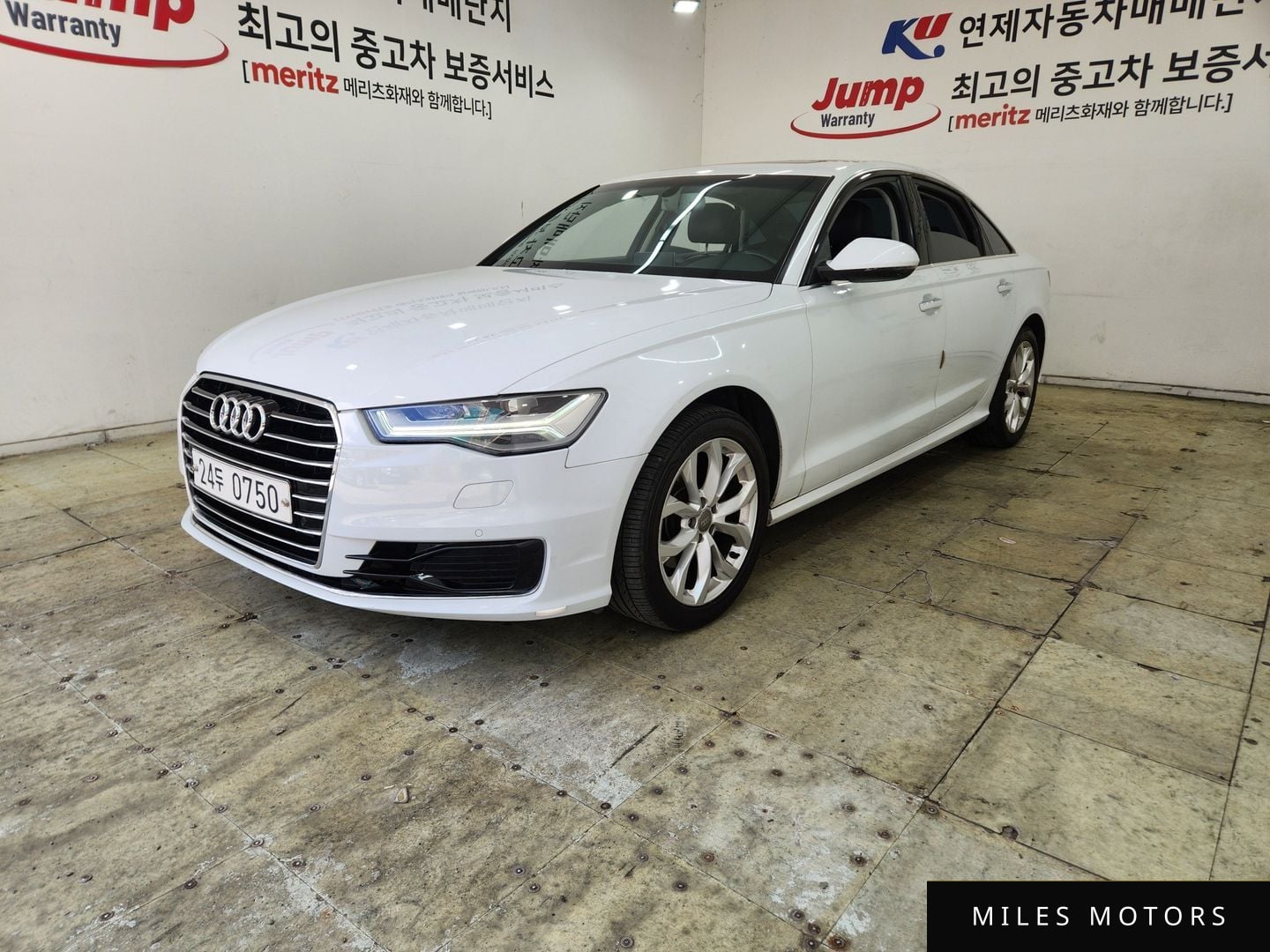 Audi A6 2016 — миниатюра 3