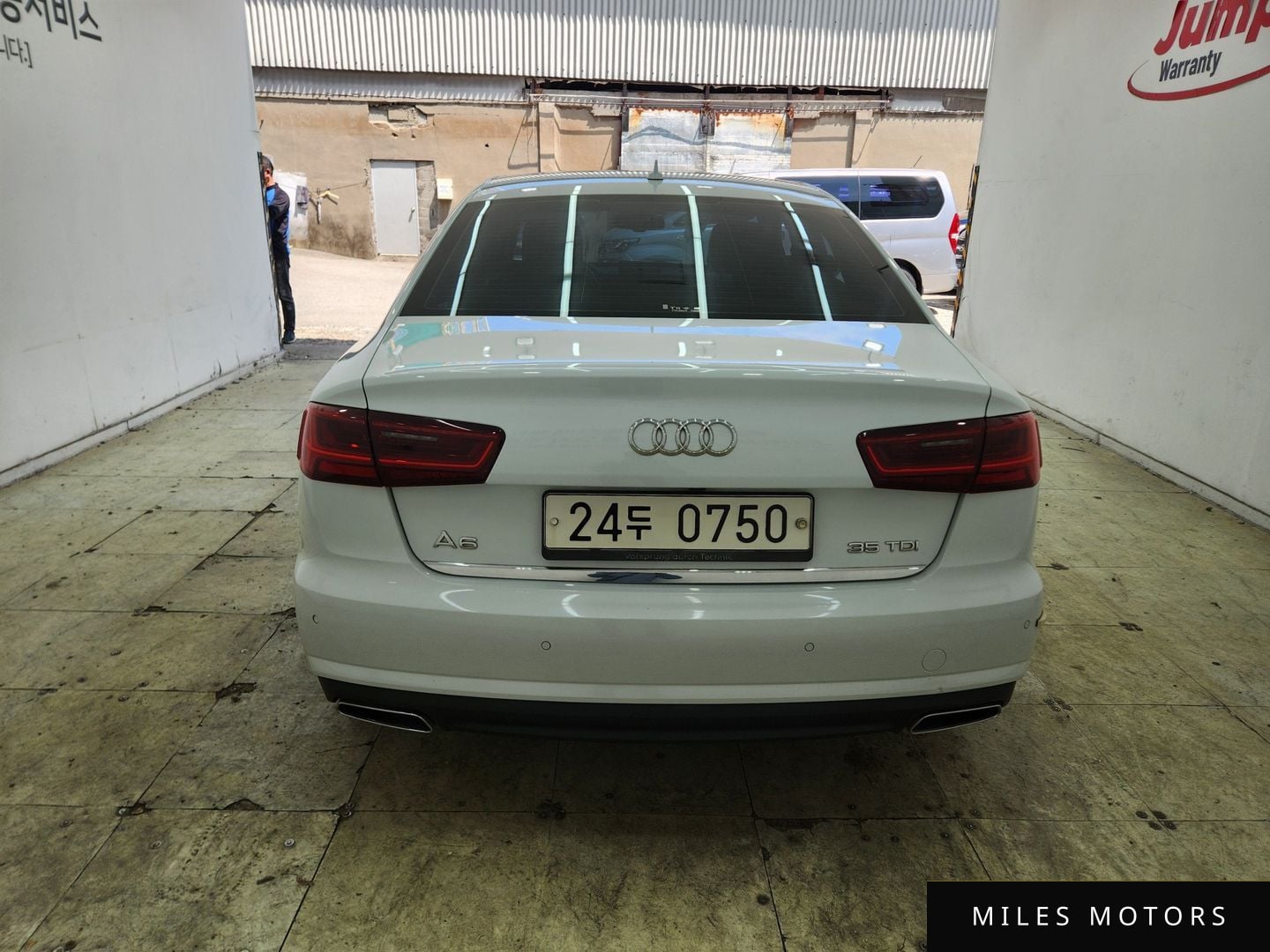 Audi A6 2016 — миниатюра 4