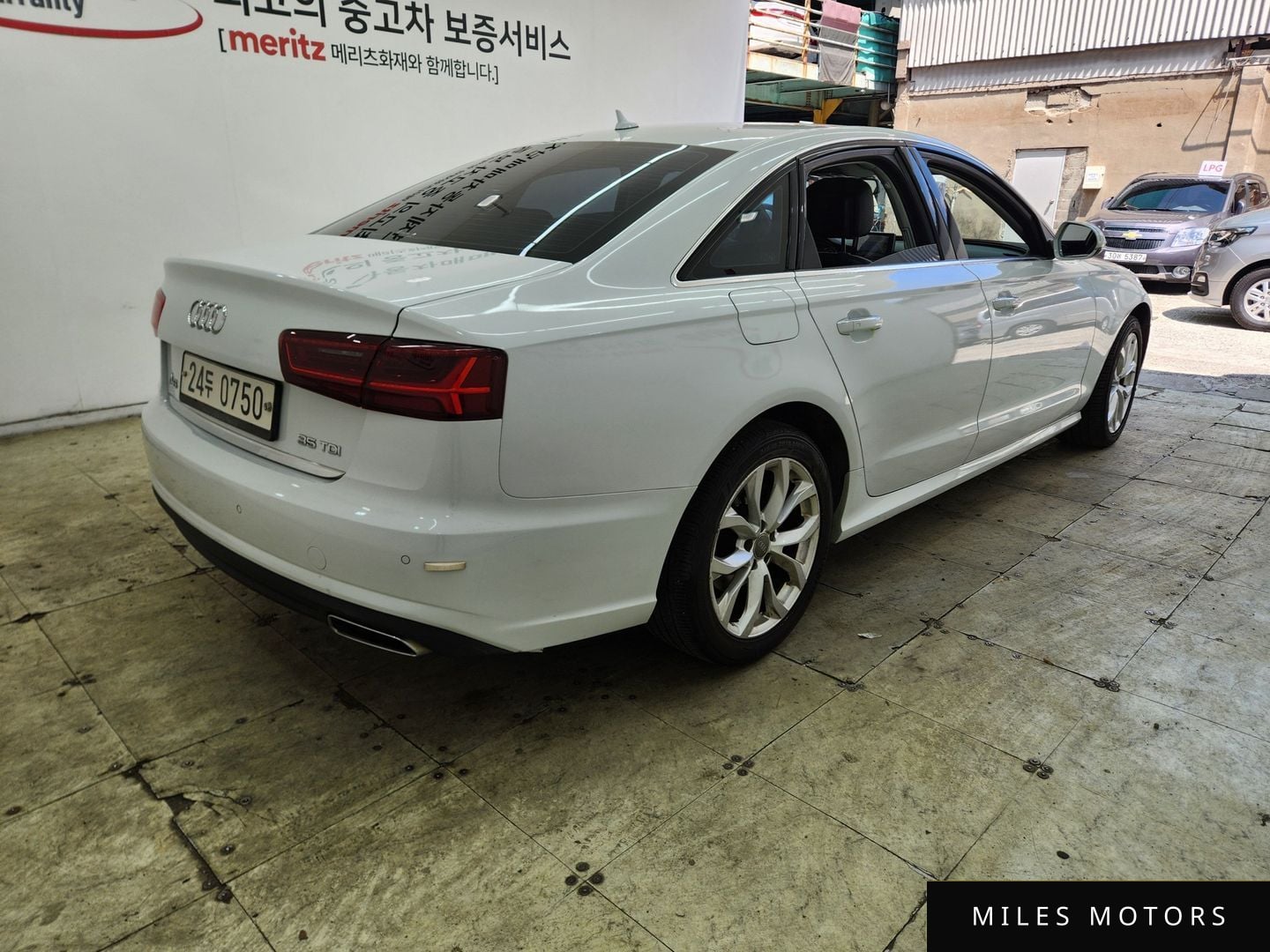 Audi A6 2016 — миниатюра 6