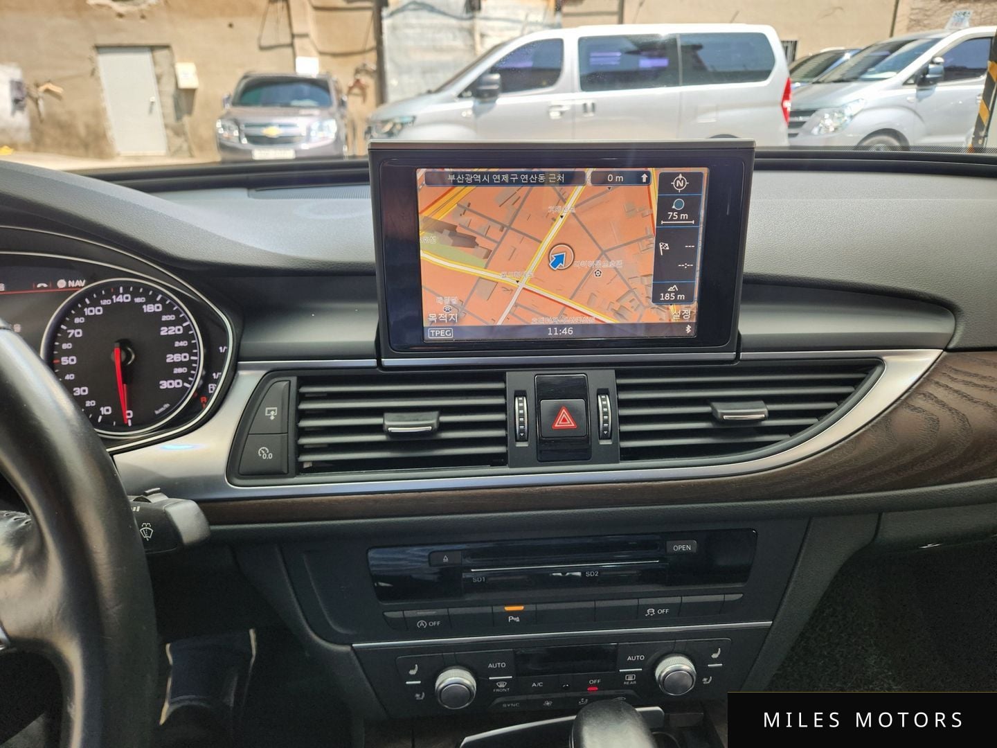 Audi A6 2016 — миниатюра 10