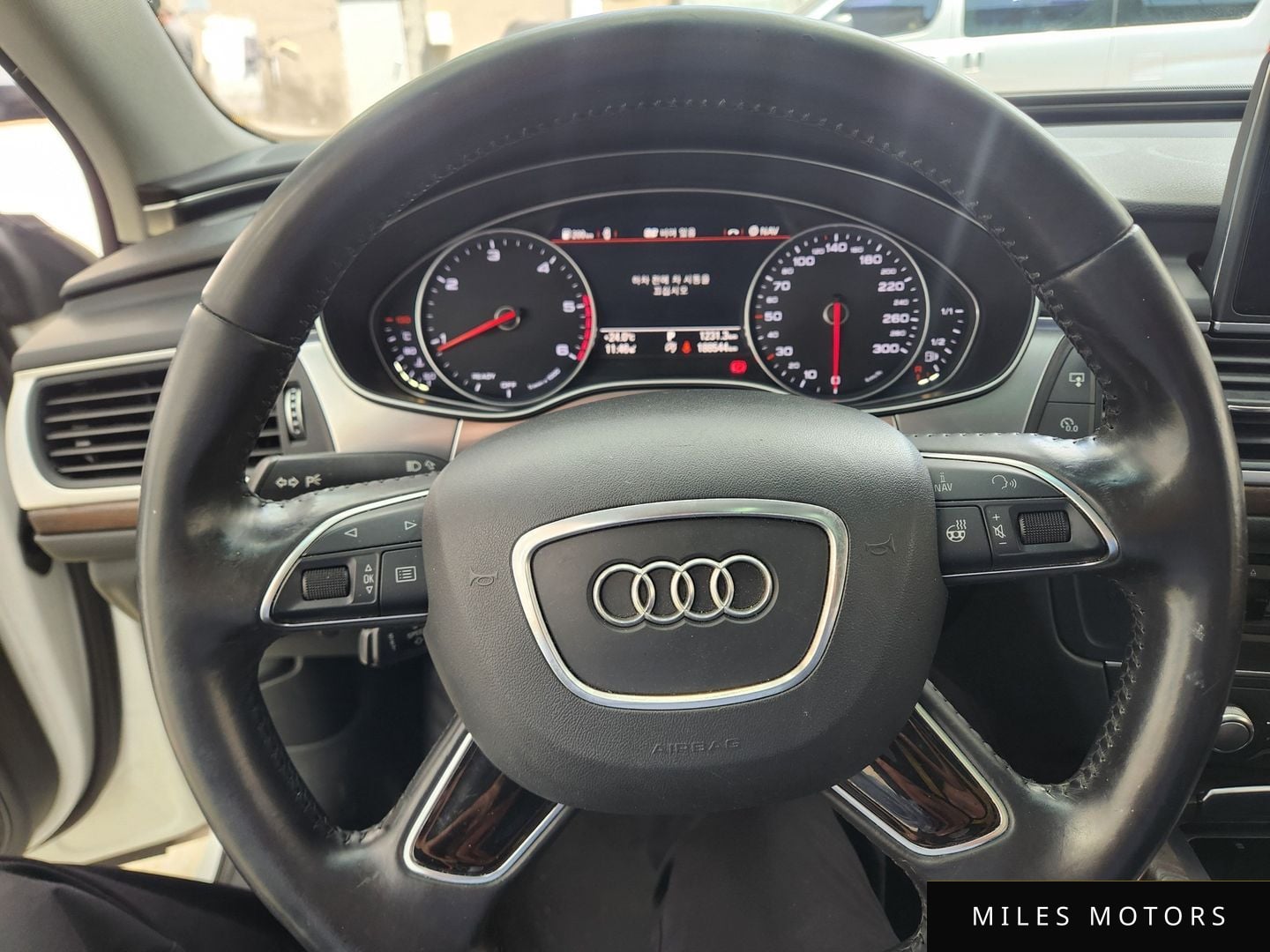 Audi A6 2016 — миниатюра 12