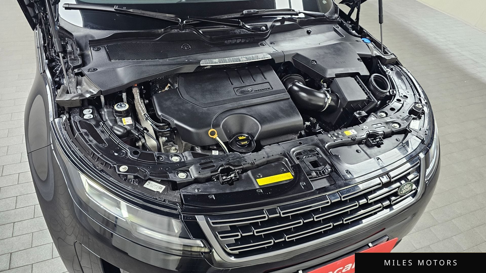 Land Rover Range Rover Evoque 2025 — миниатюра 6