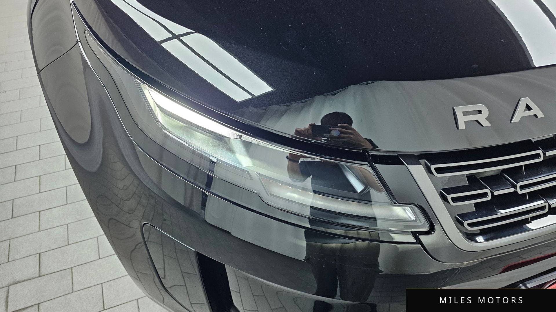 Land Rover Range Rover Evoque 2025 — миниатюра 8
