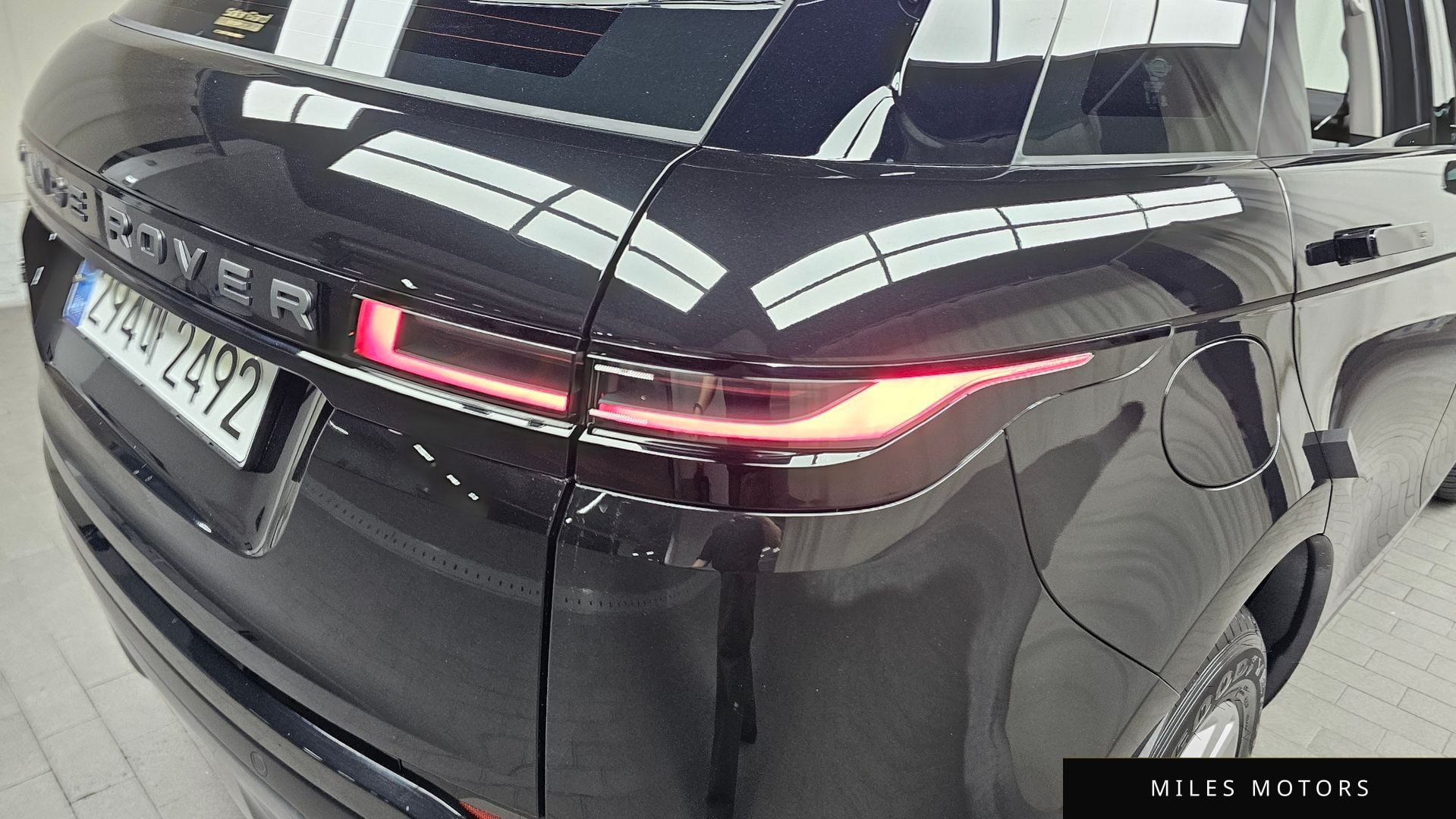 Land Rover Range Rover Evoque 2025 — миниатюра 9