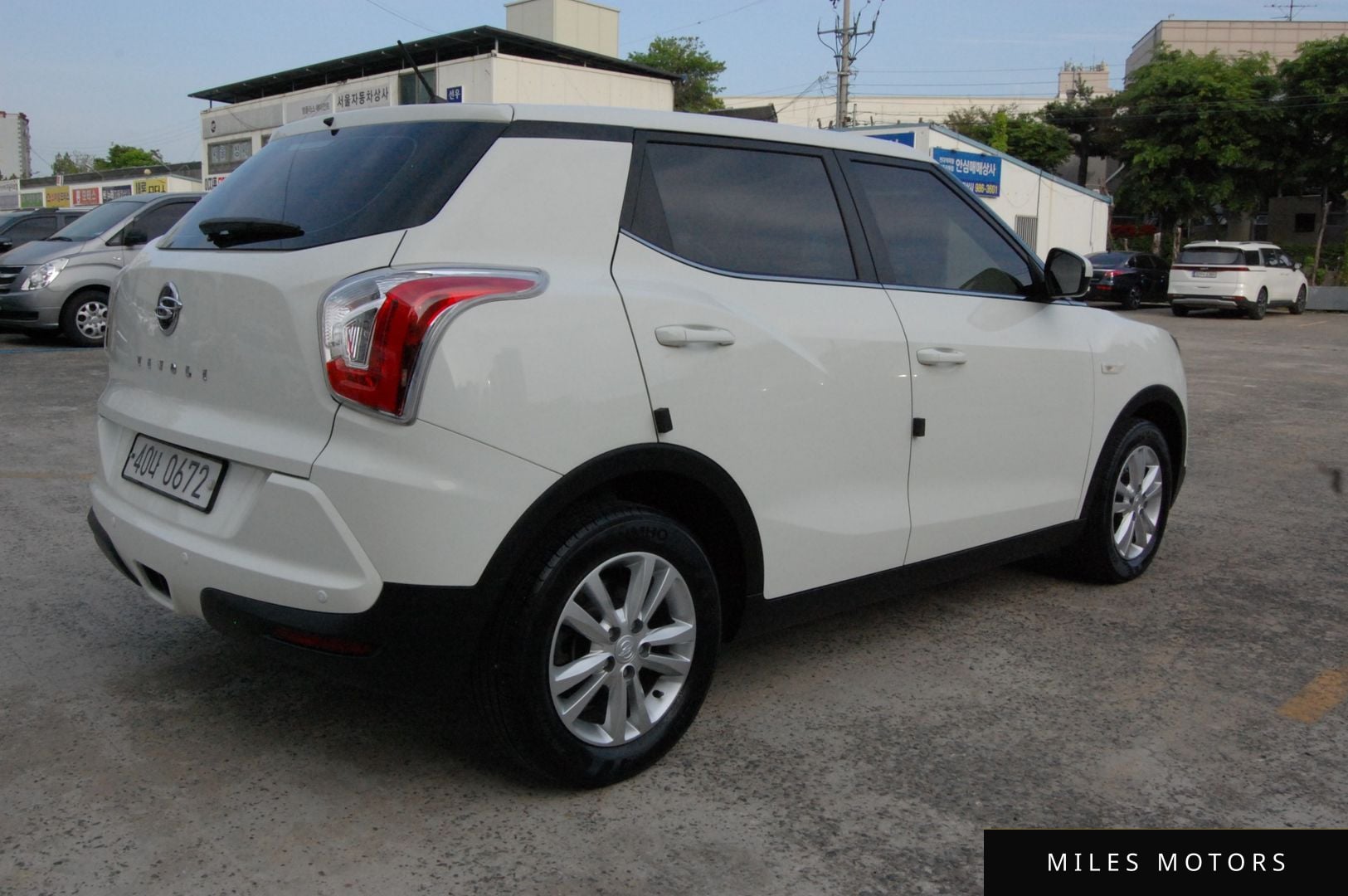KG Mobility Tivoli 2016 — миниатюра 3