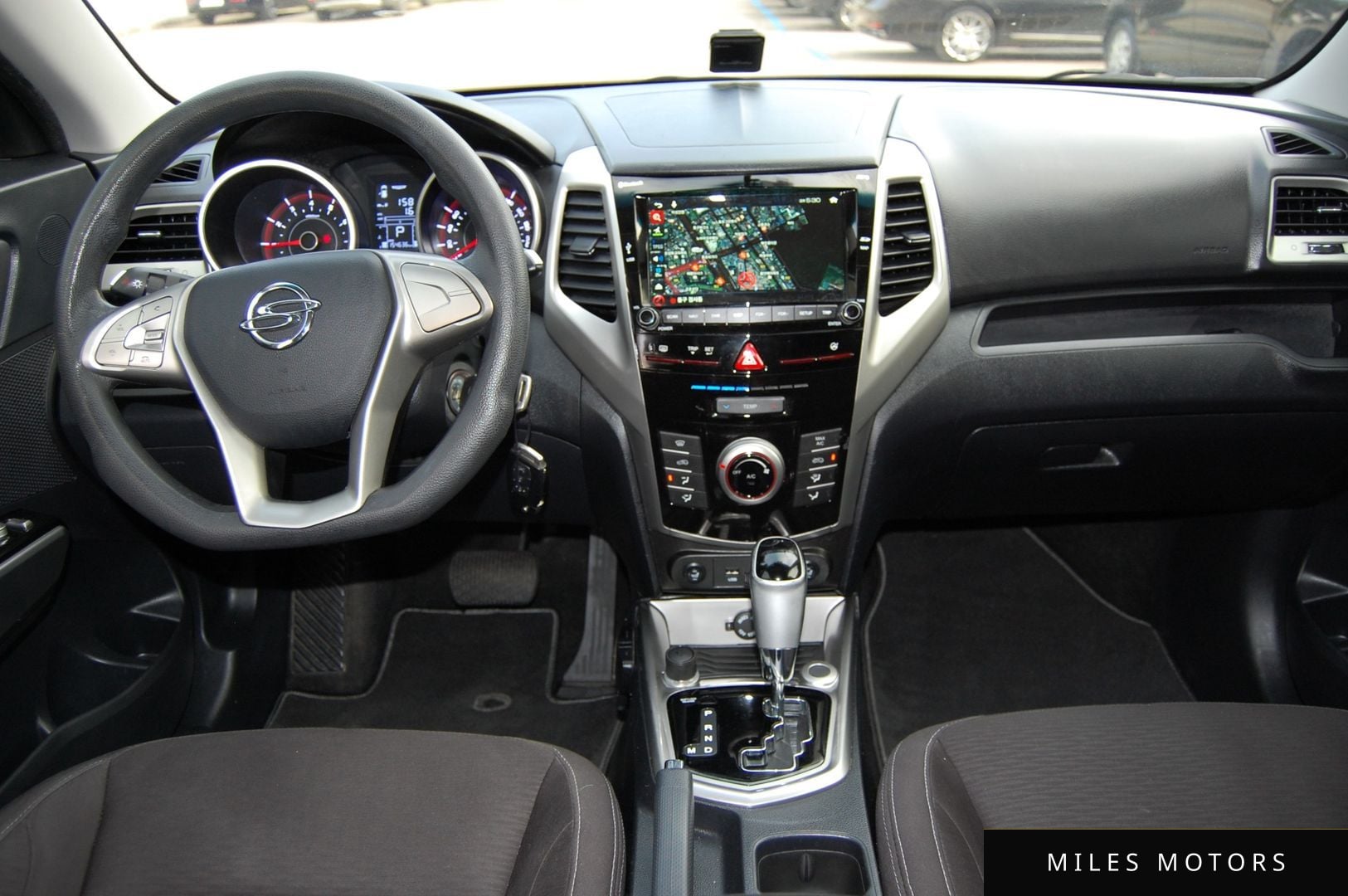 KG Mobility Tivoli 2016 — миниатюра 7