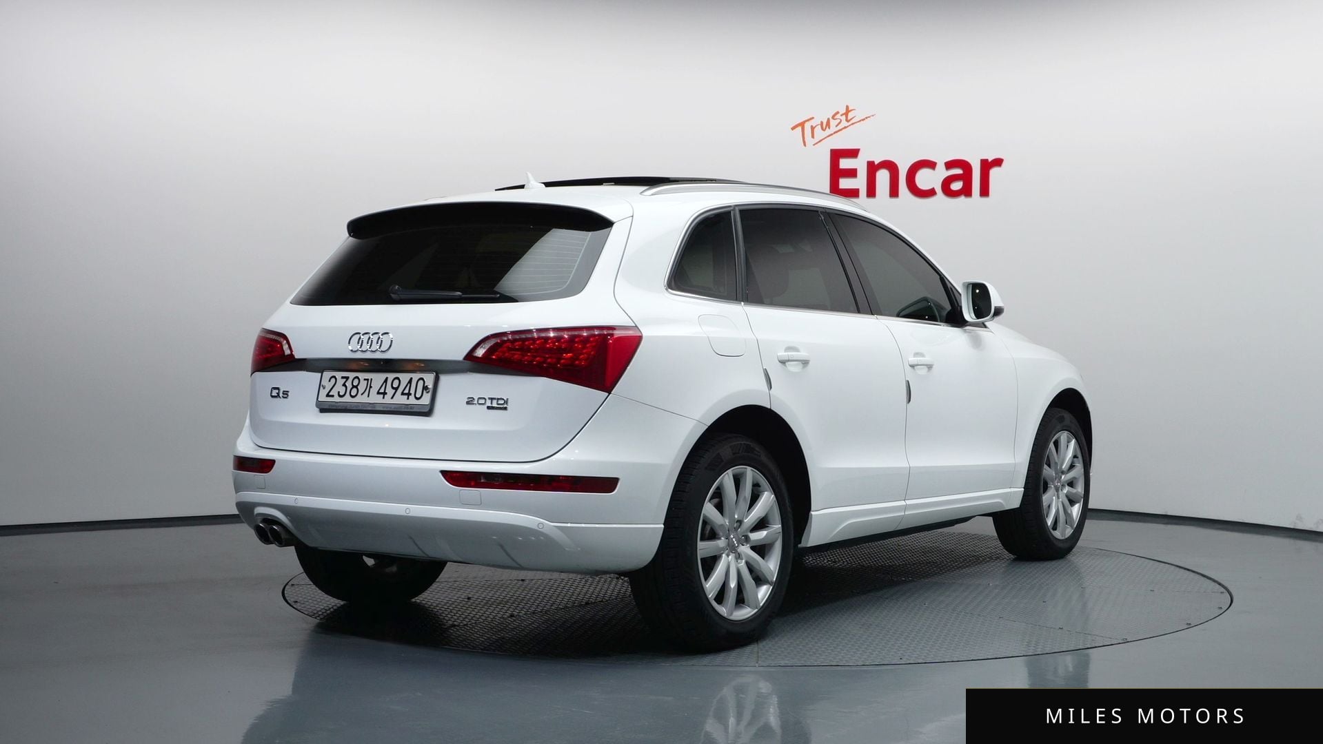Audi Q5 2012 — миниатюра 2