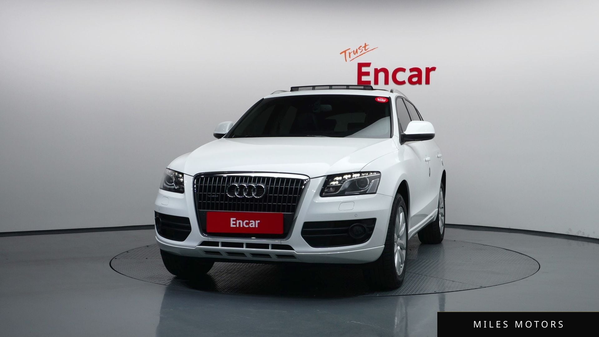 Audi Q5 2012 — миниатюра 3