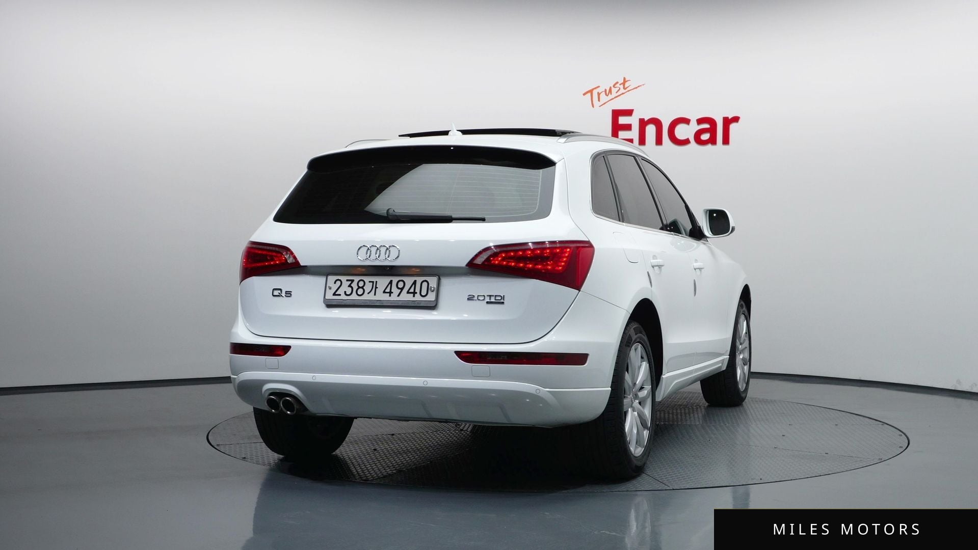 Audi Q5 2012 — миниатюра 4
