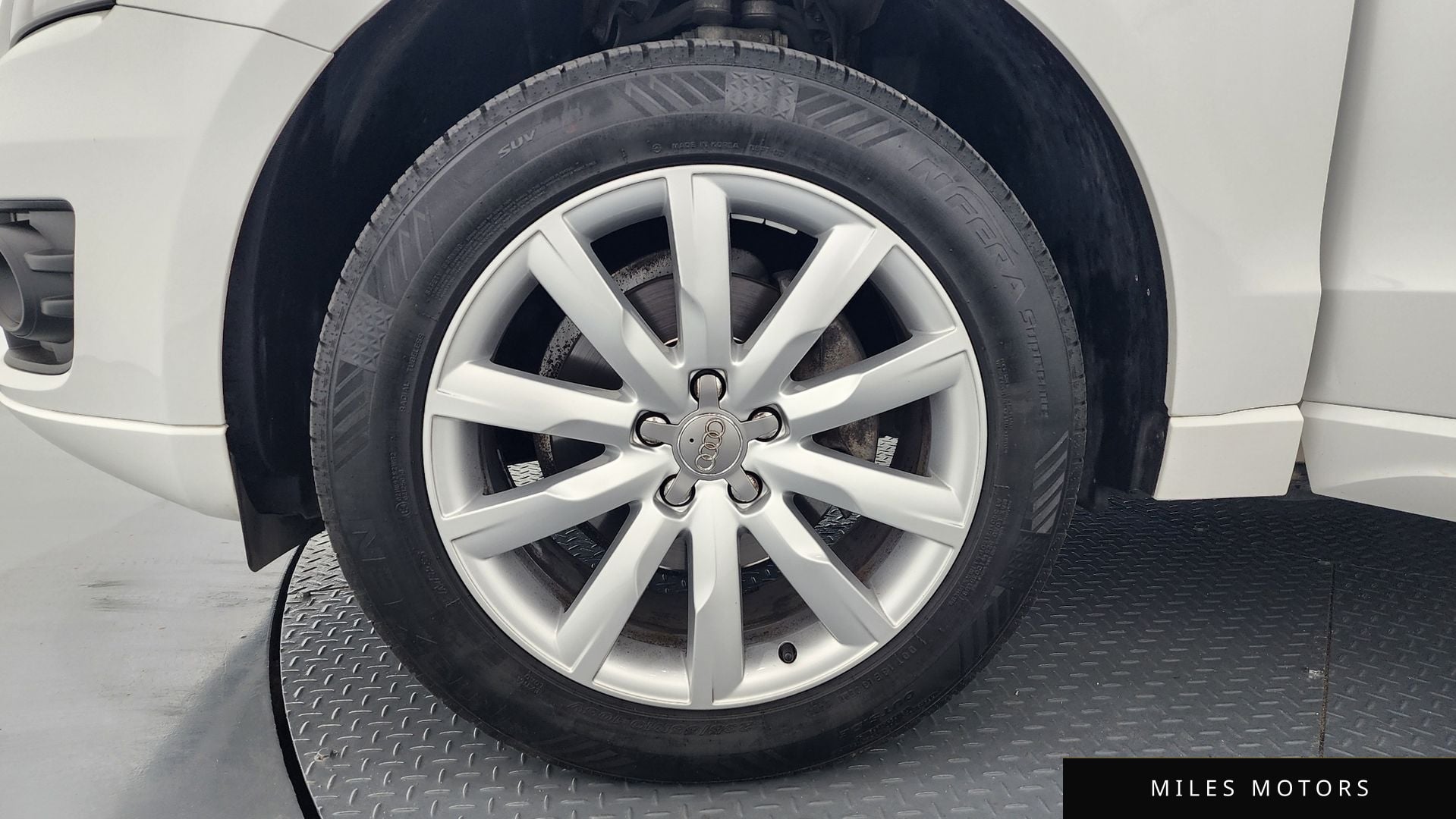Audi Q5 2012 — миниатюра 5