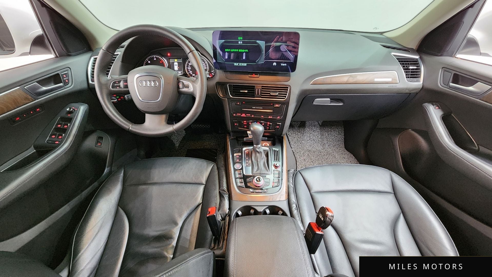 Audi Q5 2012 — миниатюра 7