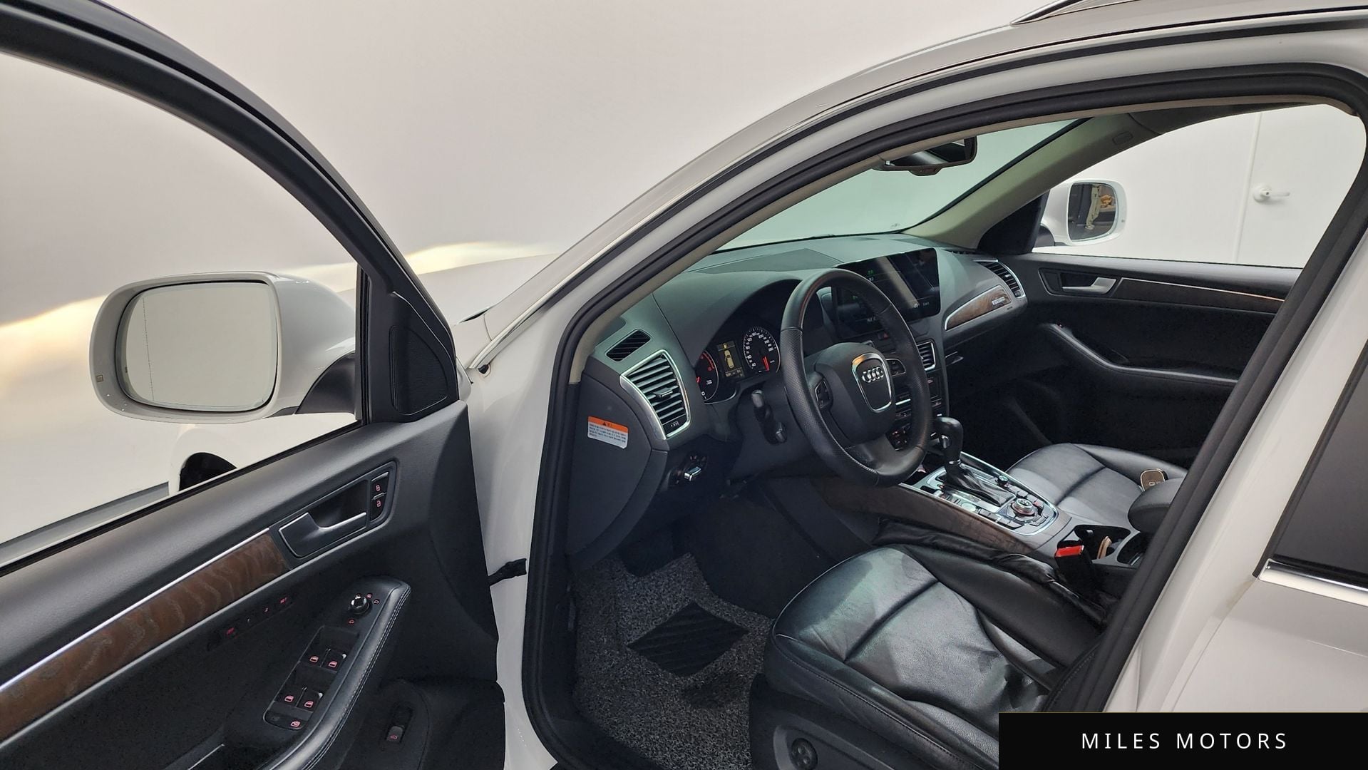 Audi Q5 2012 — миниатюра 10