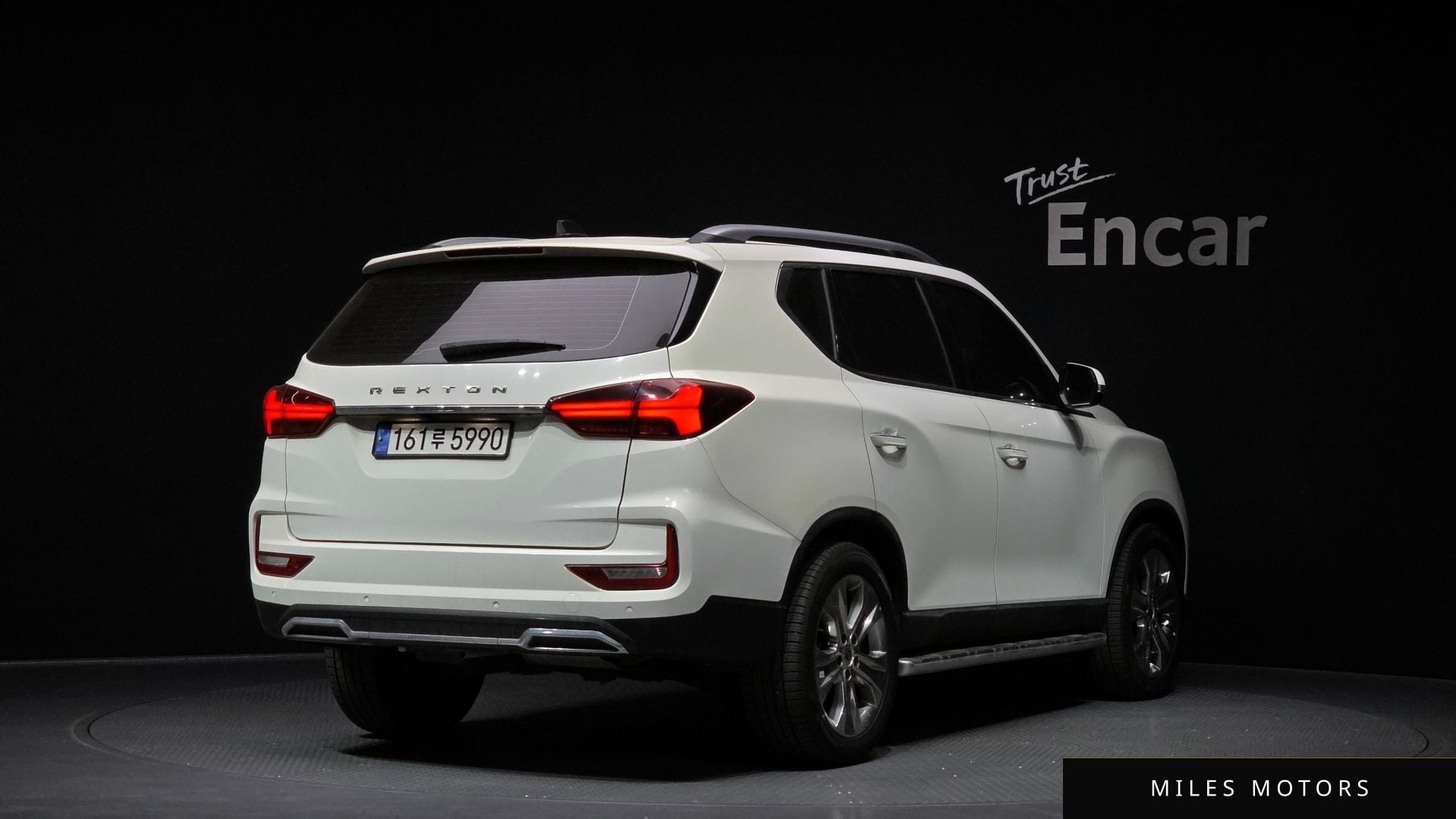 KG Mobility Rexton 2023 — миниатюра 2