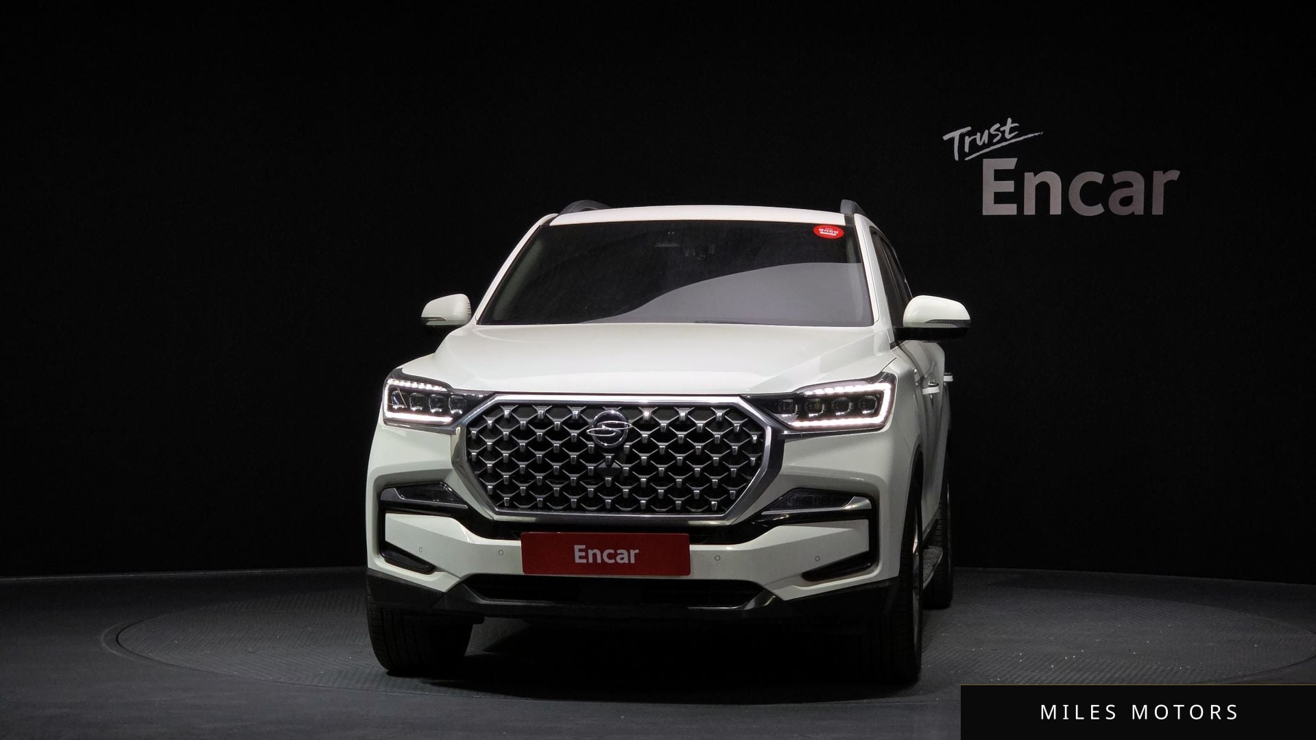 KG Mobility Rexton 2023 — миниатюра 3