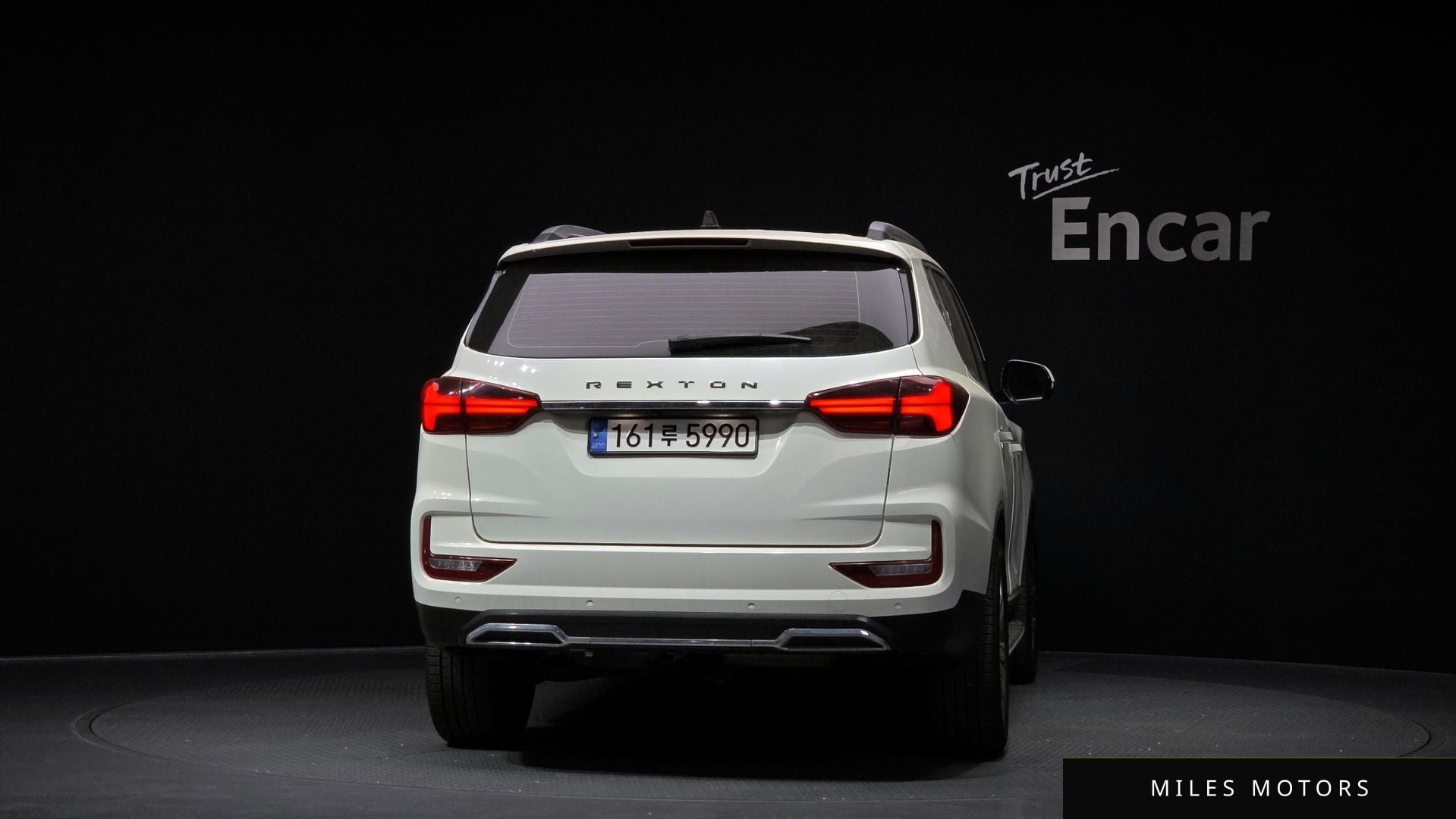 KG Mobility Rexton 2023 — миниатюра 4
