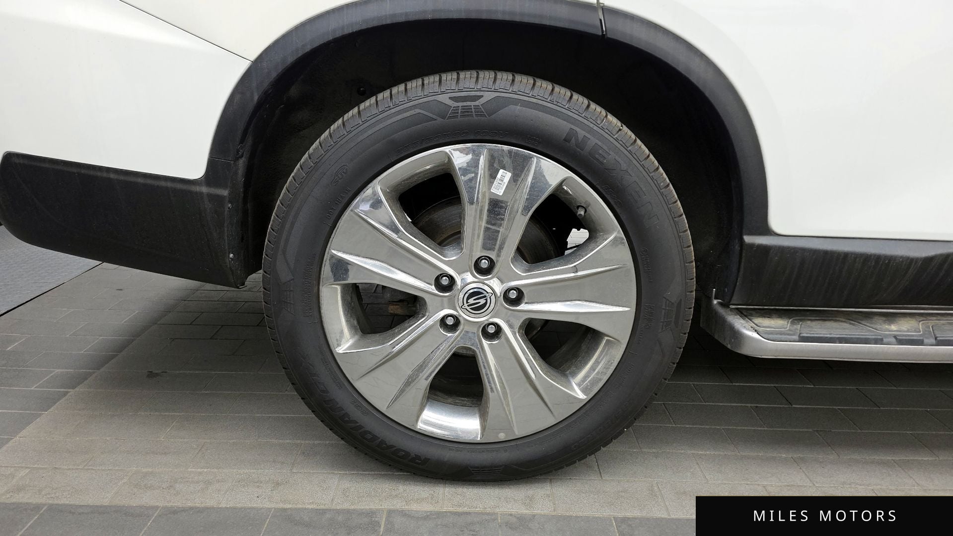 KG Mobility Rexton 2023 — миниатюра 5