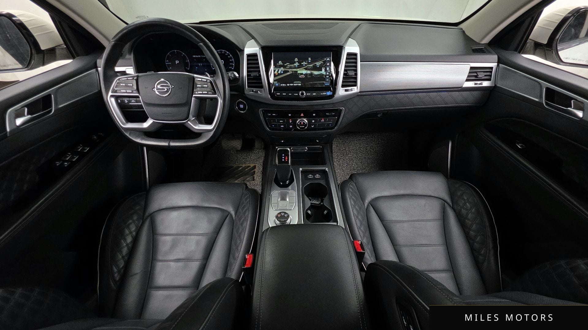 KG Mobility Rexton 2023 — миниатюра 10