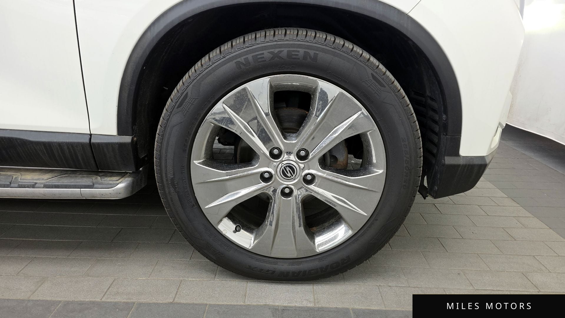 KG Mobility Rexton 2023 — миниатюра 7