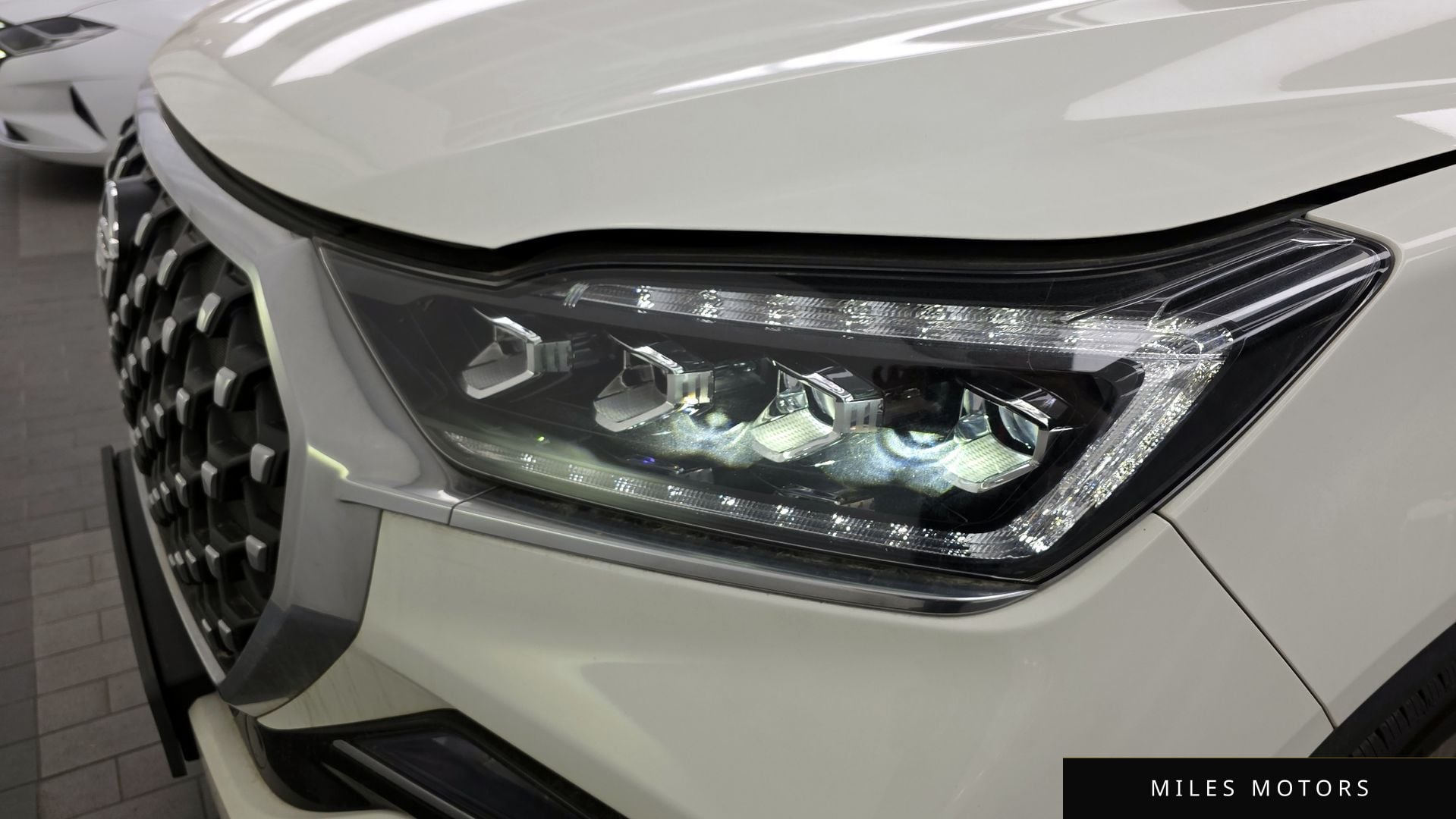 KG Mobility Rexton 2023 — миниатюра 8