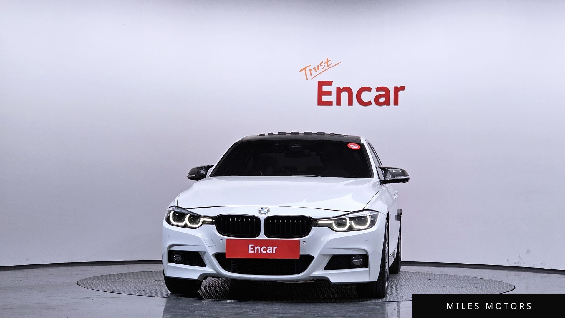 BMW 3 Series (F30) 2018 — миниатюра 3
