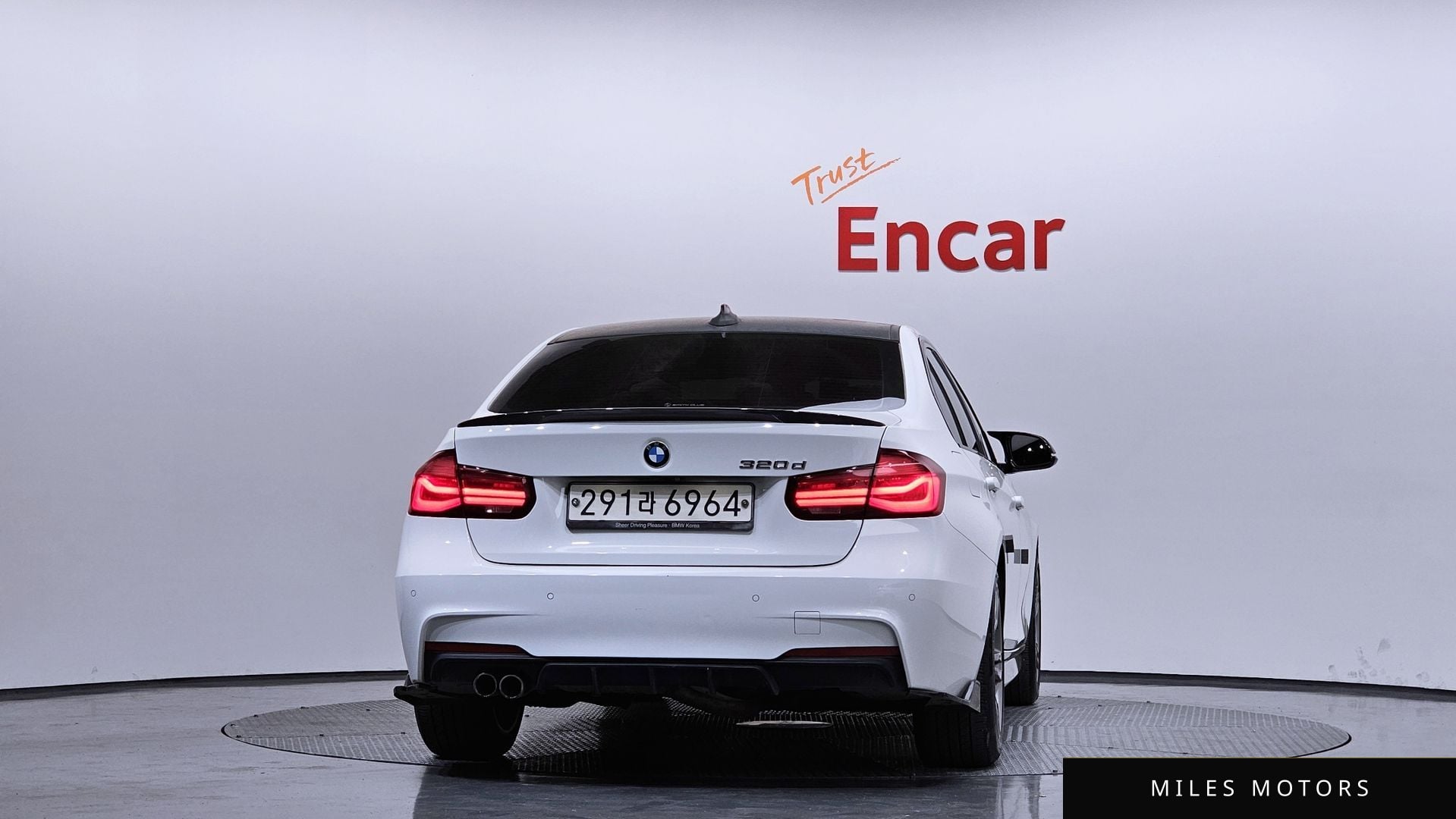 BMW 3 Series (F30) 2018 — миниатюра 4