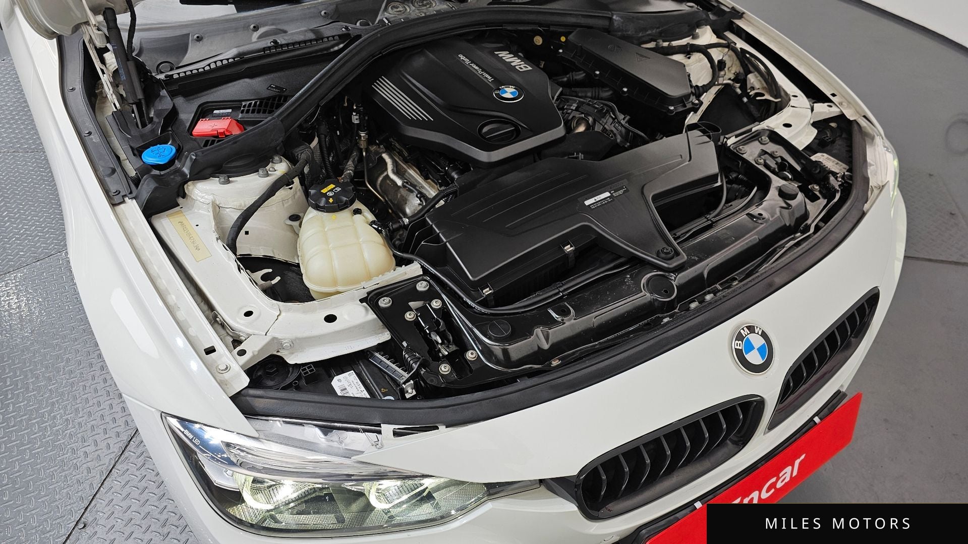 BMW 3 Series (F30) 2018 — миниатюра 6