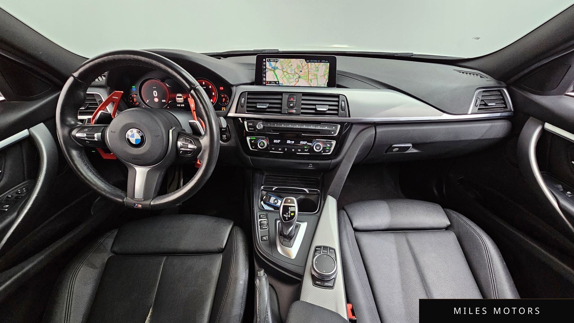 BMW 3 Series (F30) 2018 — миниатюра 7