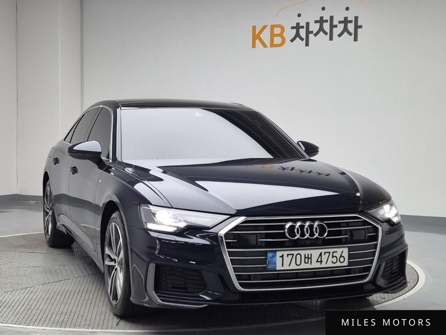 Audi A6 (C8) 2023 — миниатюра 2