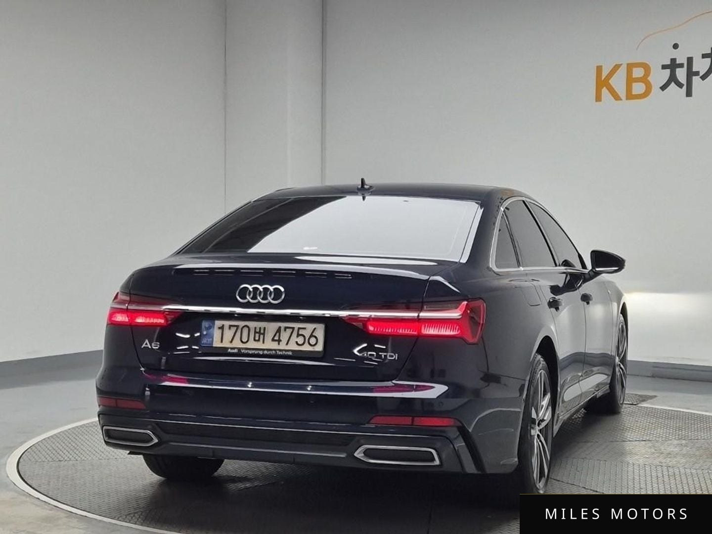 Audi A6 (C8) 2023 — миниатюра 3