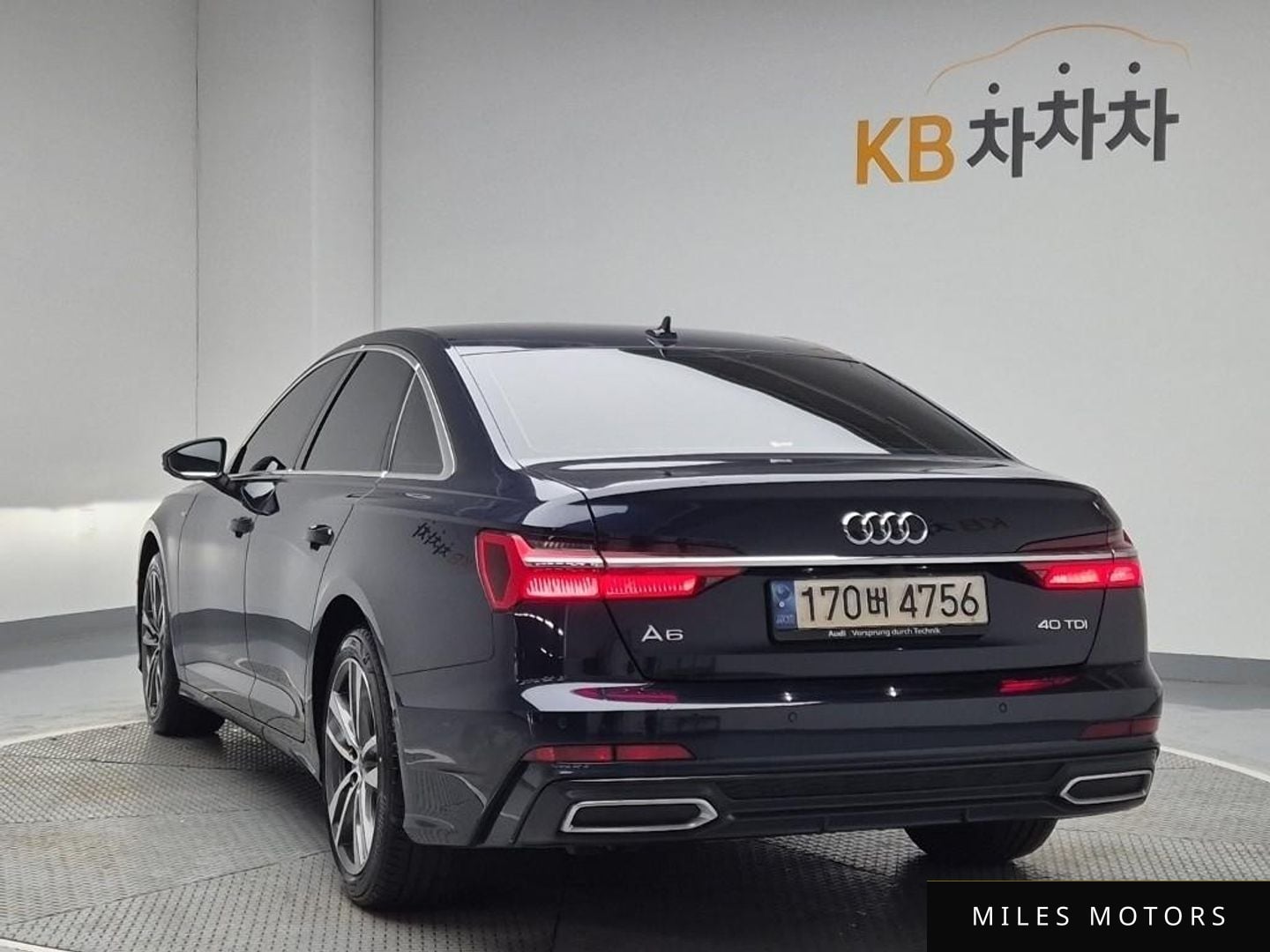 Audi A6 (C8) 2023 — миниатюра 4