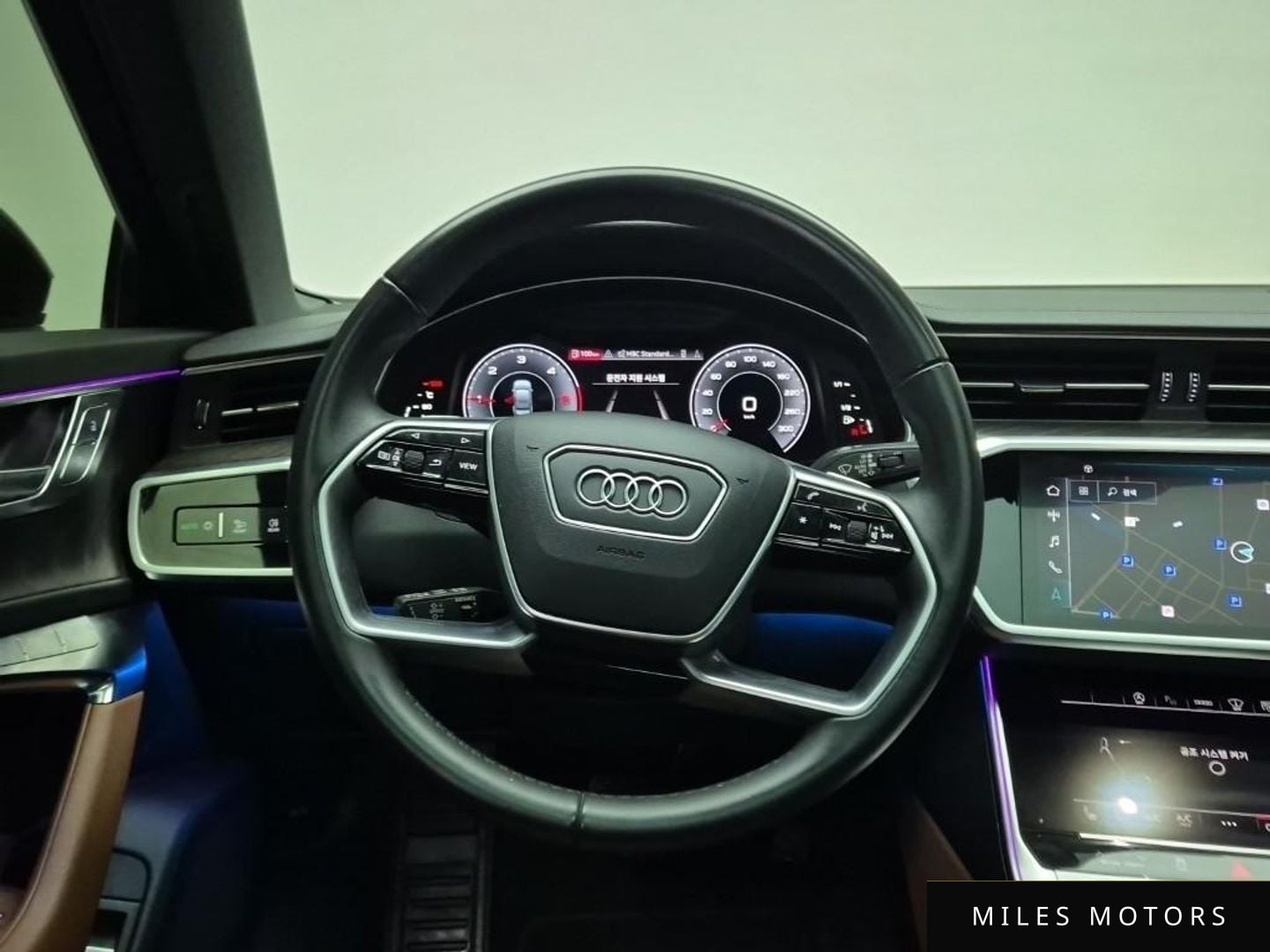 Audi A6 (C8) 2023 — миниатюра 11