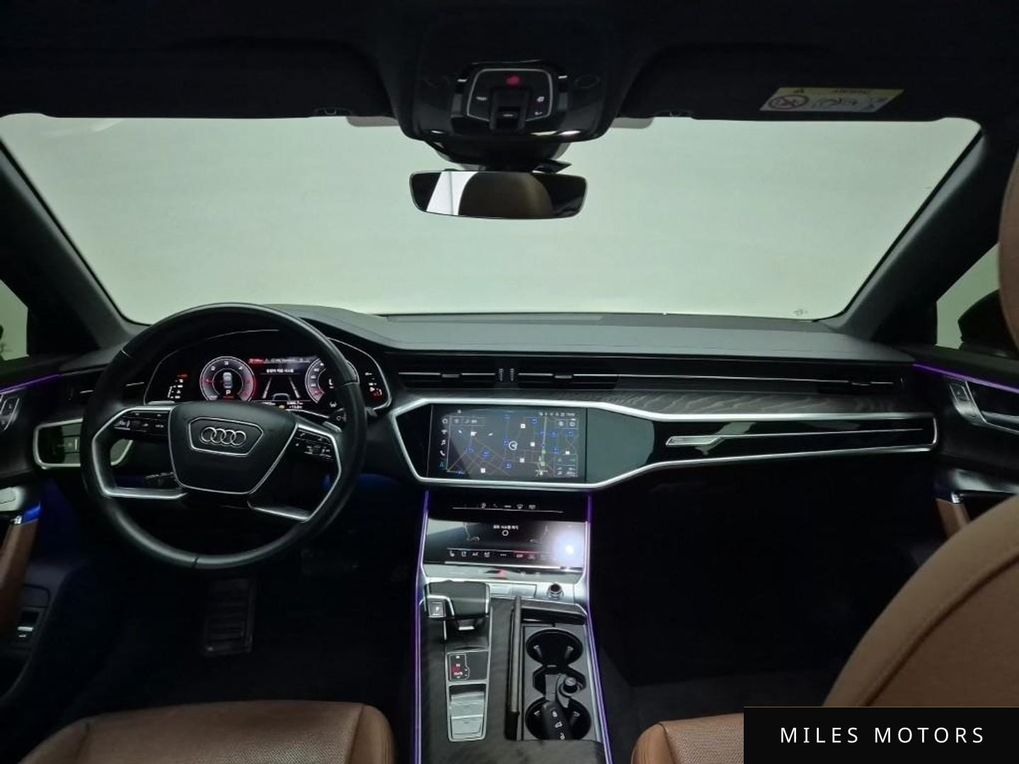 Audi A6 (C8) 2023 — миниатюра 17