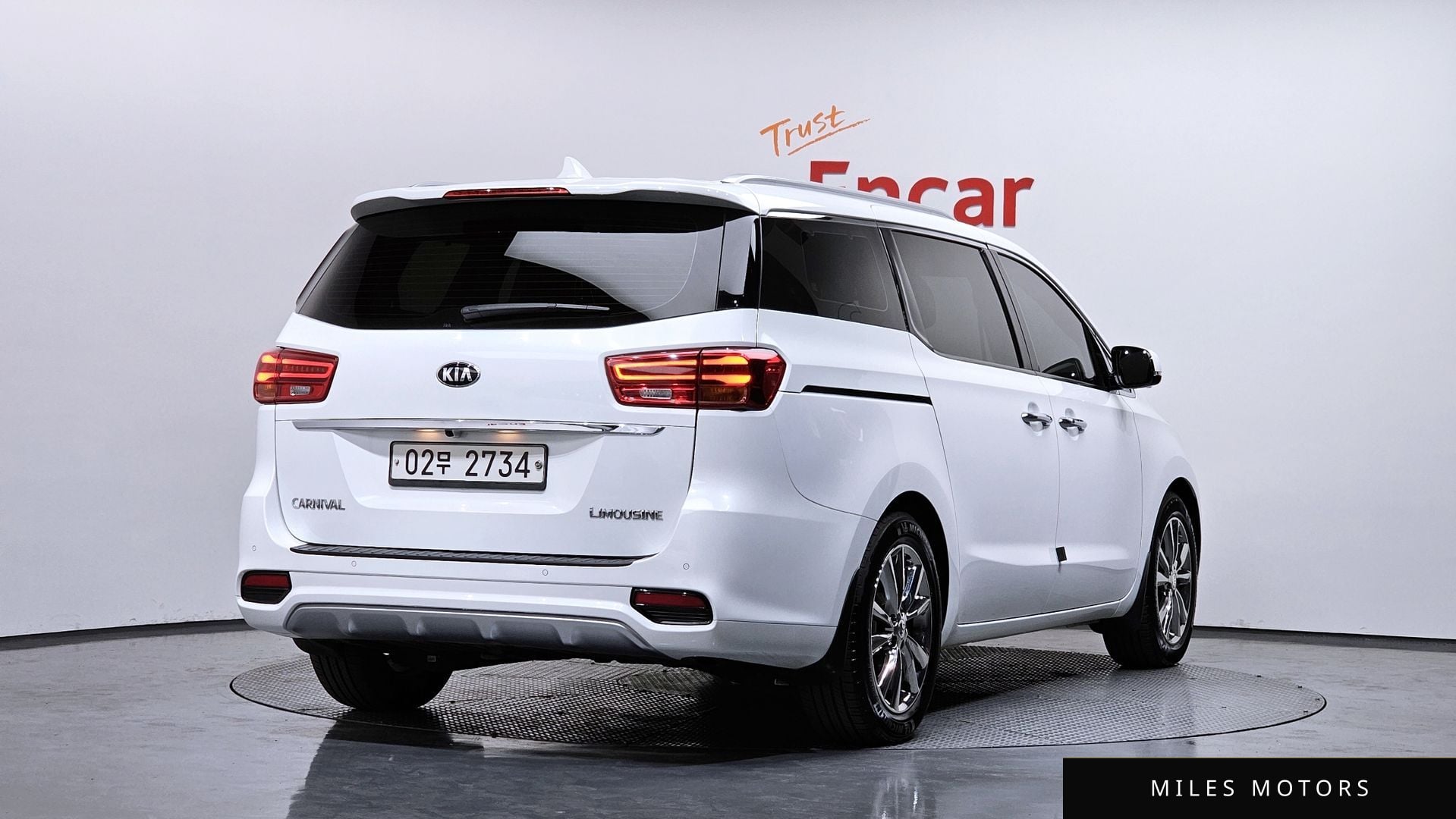Kia Canival 2019 — миниатюра 2