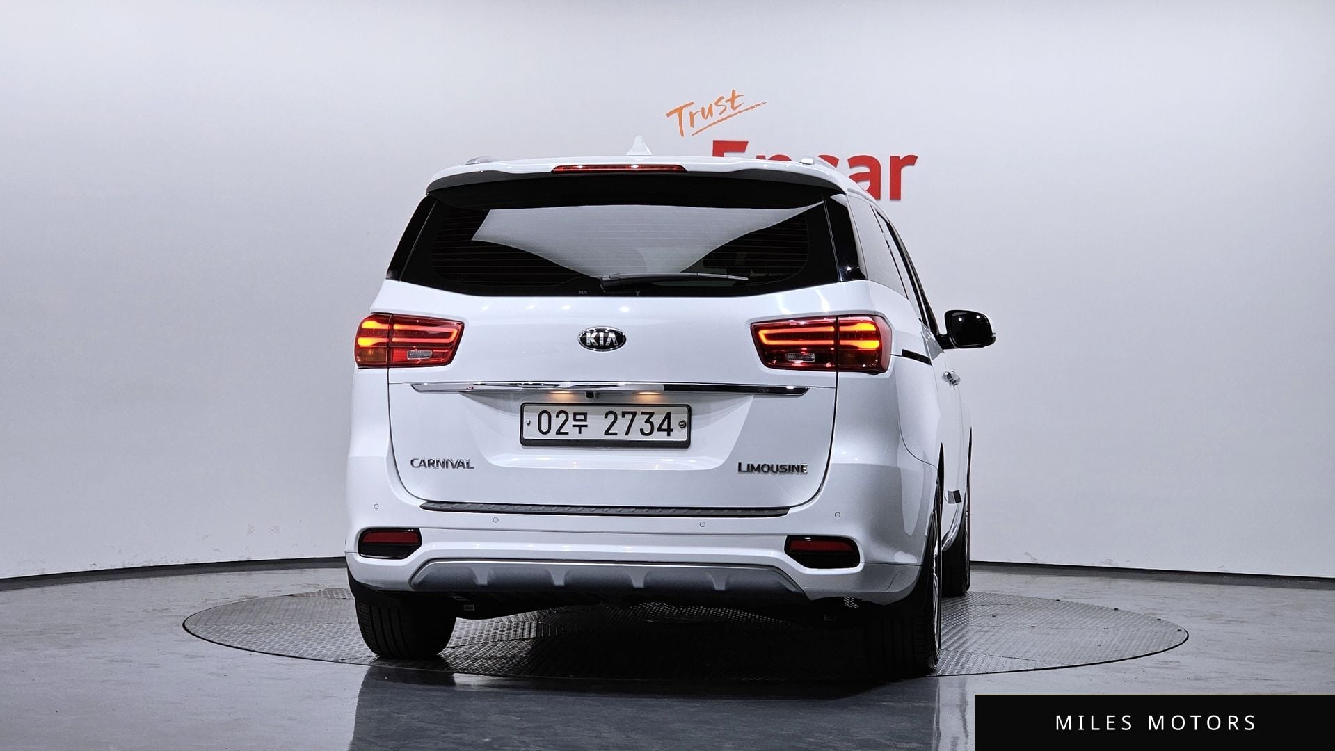 Kia Canival 2019 — миниатюра 4