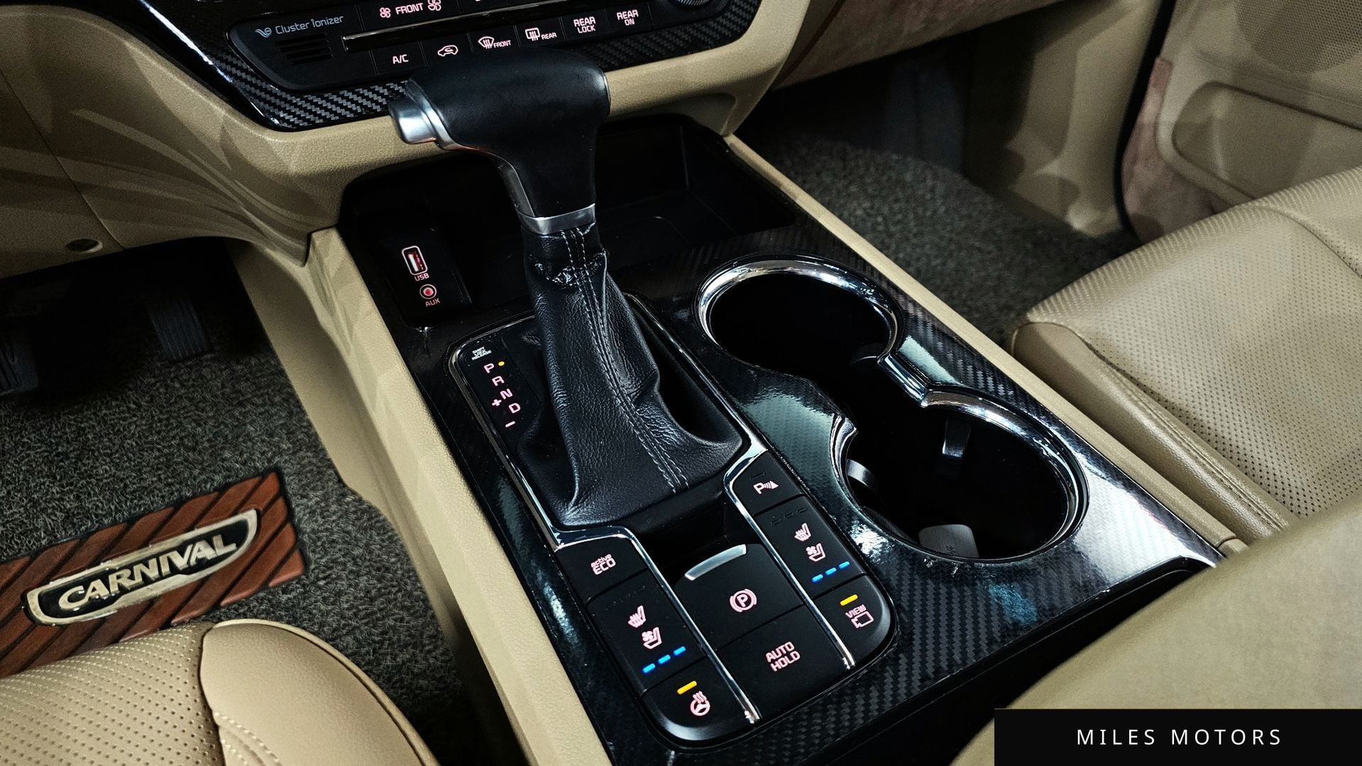 Kia Canival 2019 — миниатюра 12
