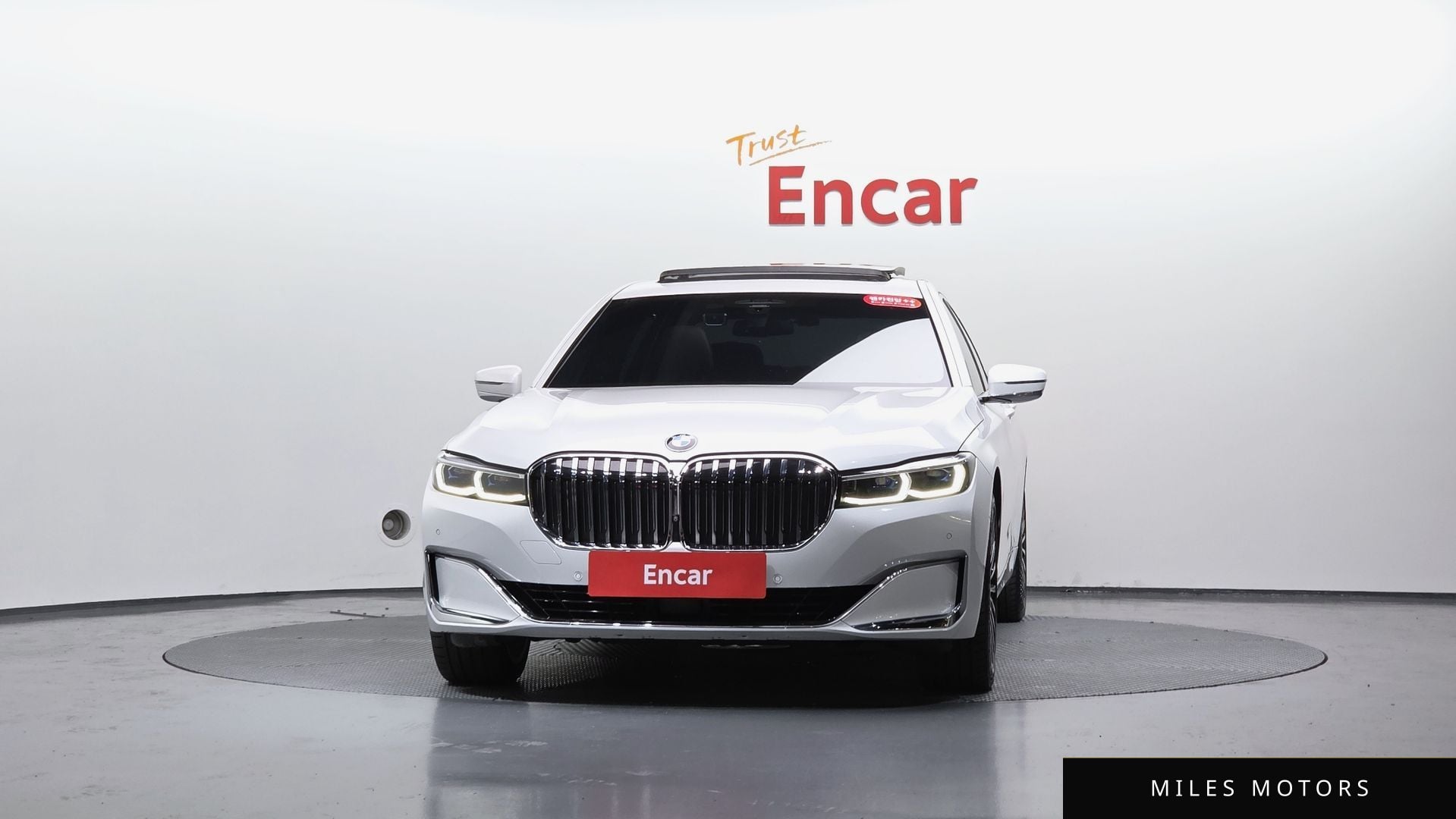 BMW 7 Series (G11) 2020 — миниатюра 2