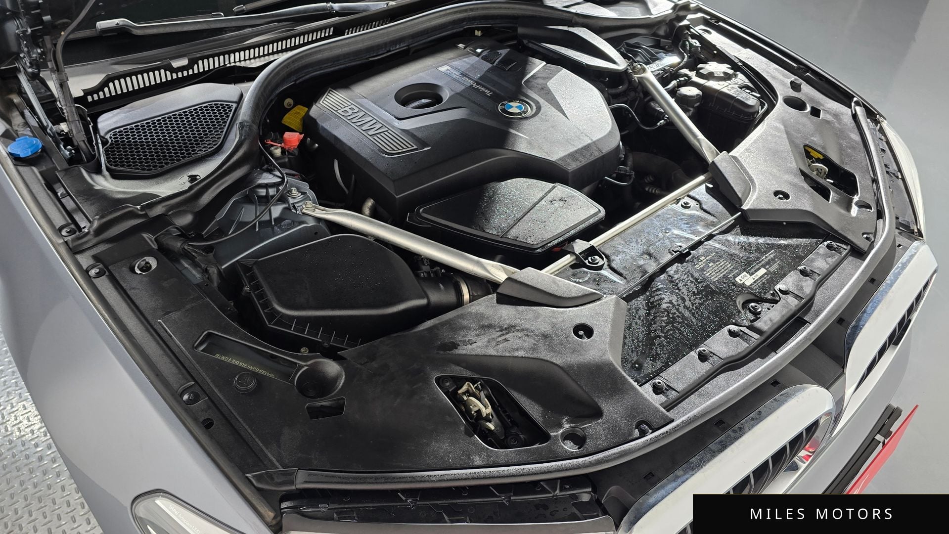 BMW 5 Series (G30) 2018 — миниатюра 6