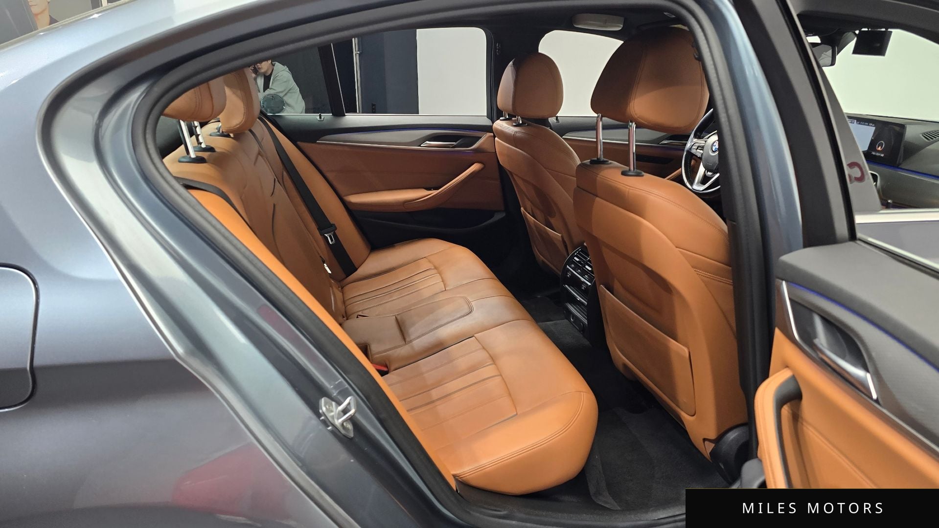 BMW 5 Series (G30) 2018 — миниатюра 11