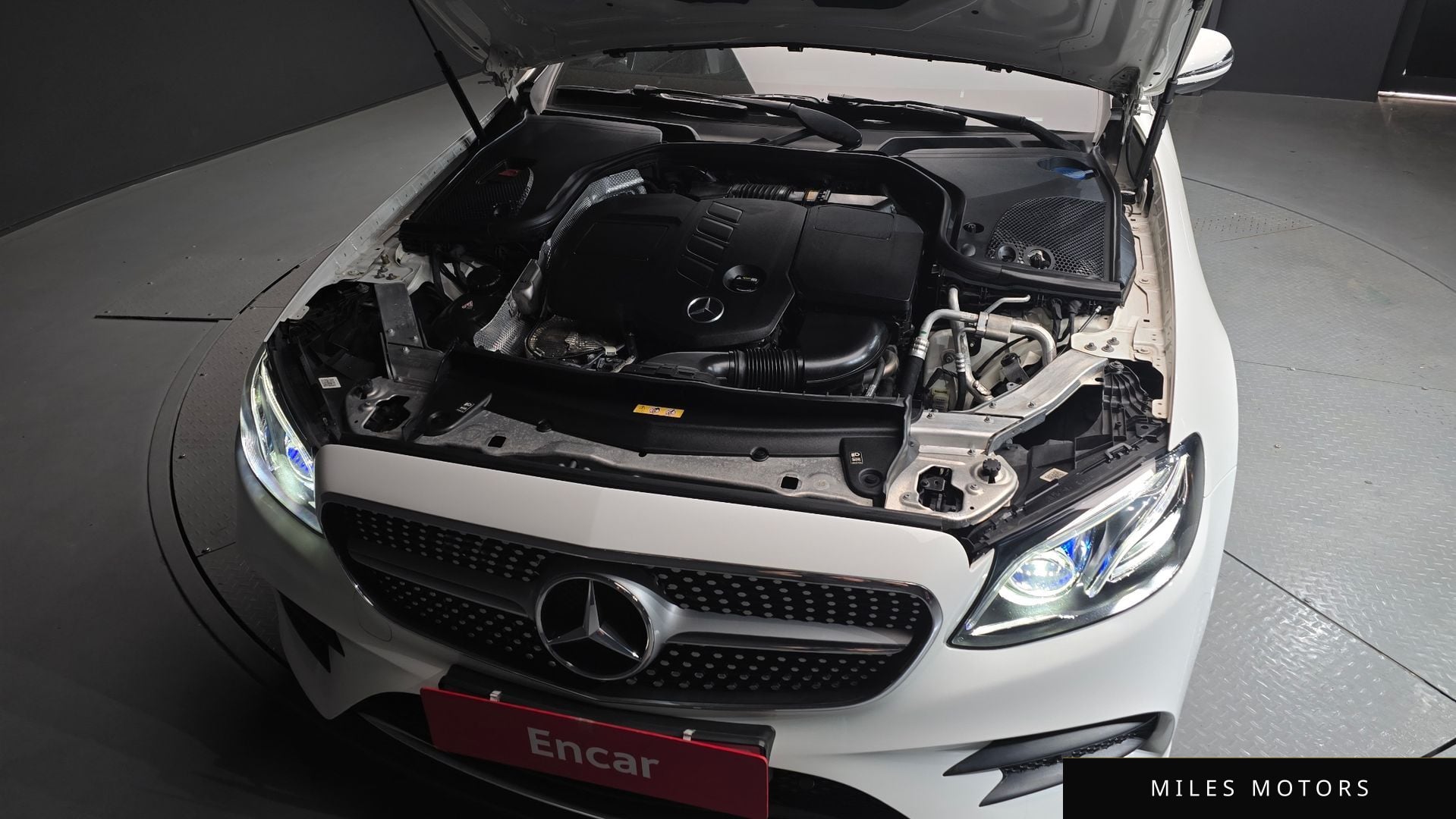 Mercedes-Benz E-Class W213 2019 — миниатюра 5