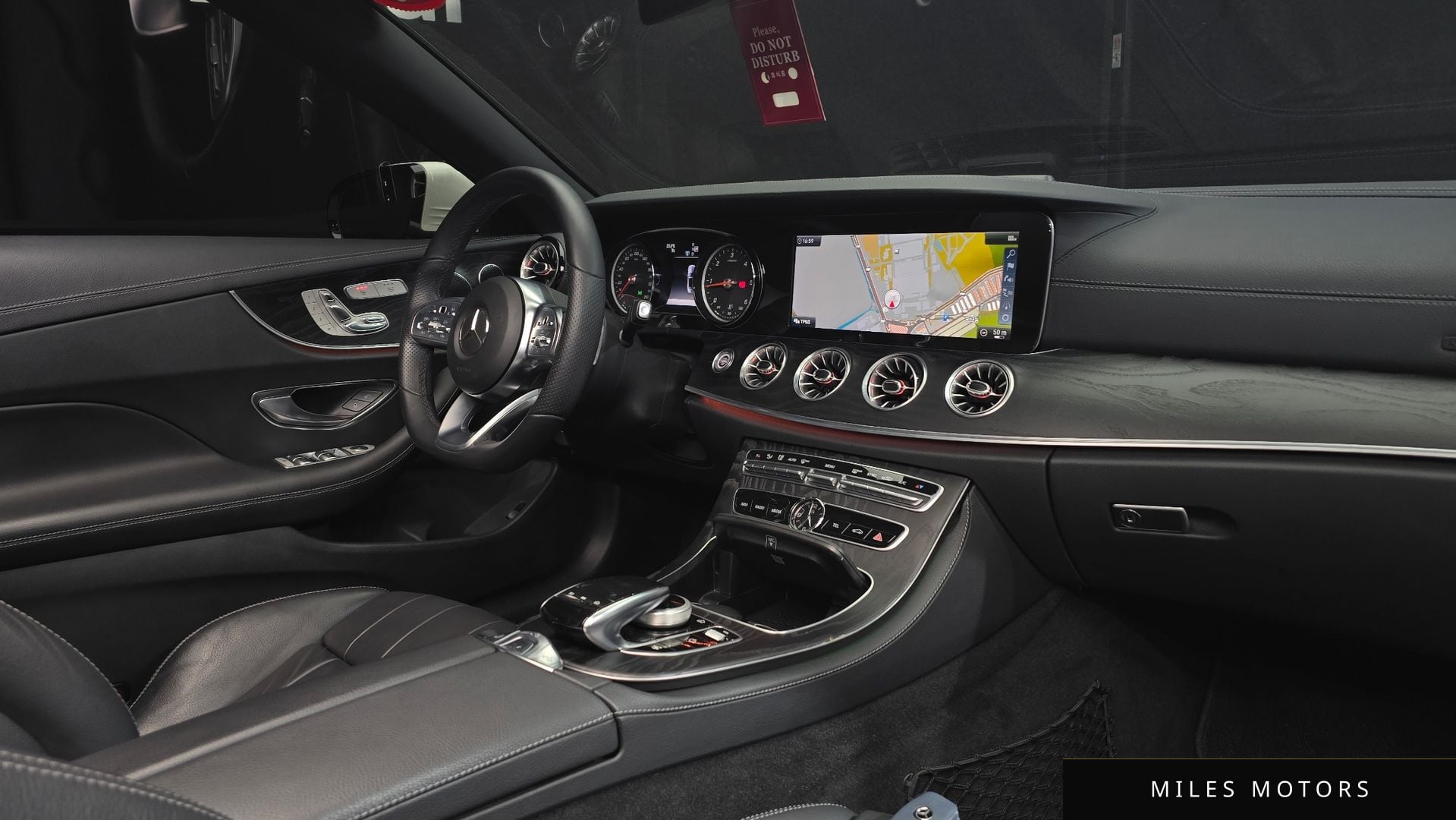 Mercedes-Benz E-Class W213 2019 — миниатюра 9