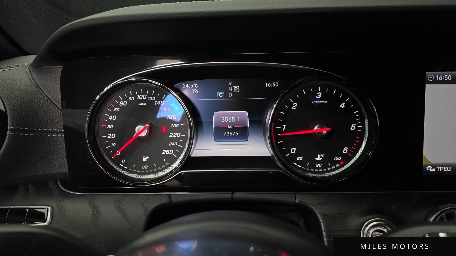 Mercedes-Benz E-Class W213 2019 — миниатюра 10