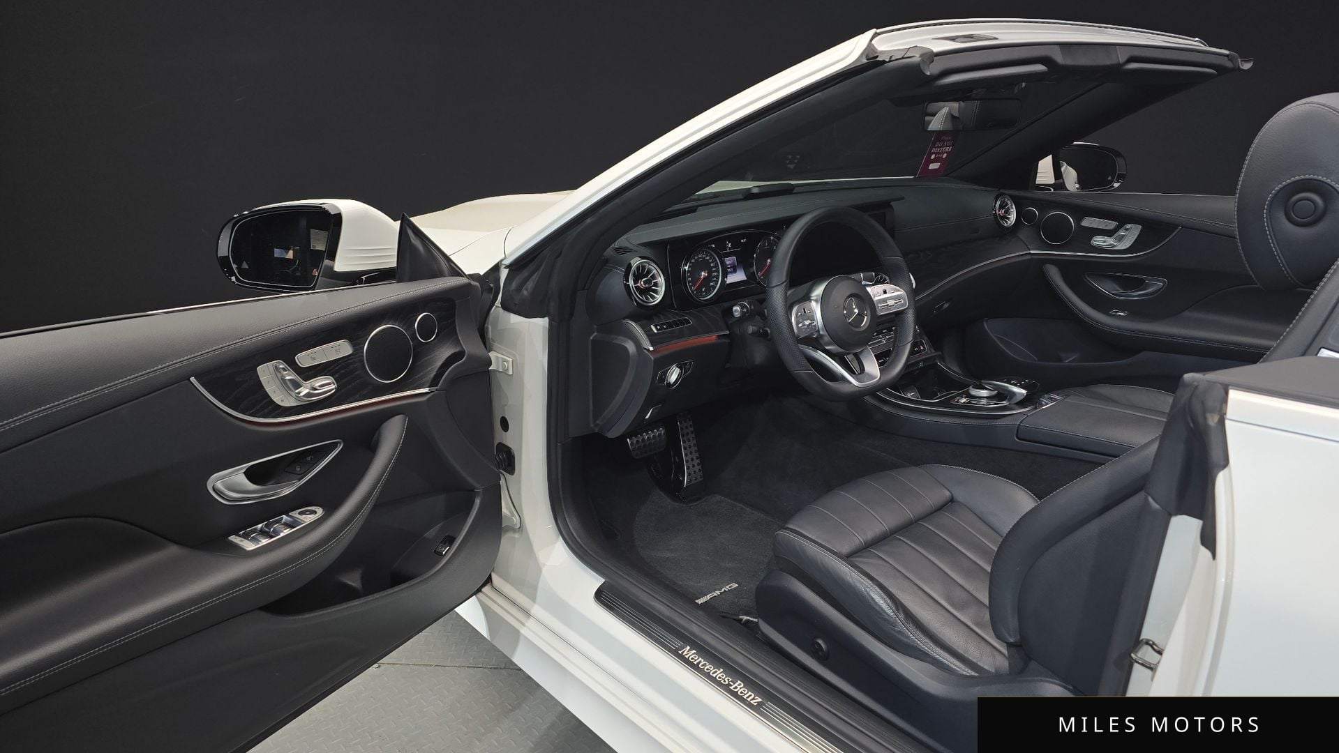 Mercedes-Benz E-Class W213 2019 — миниатюра 12