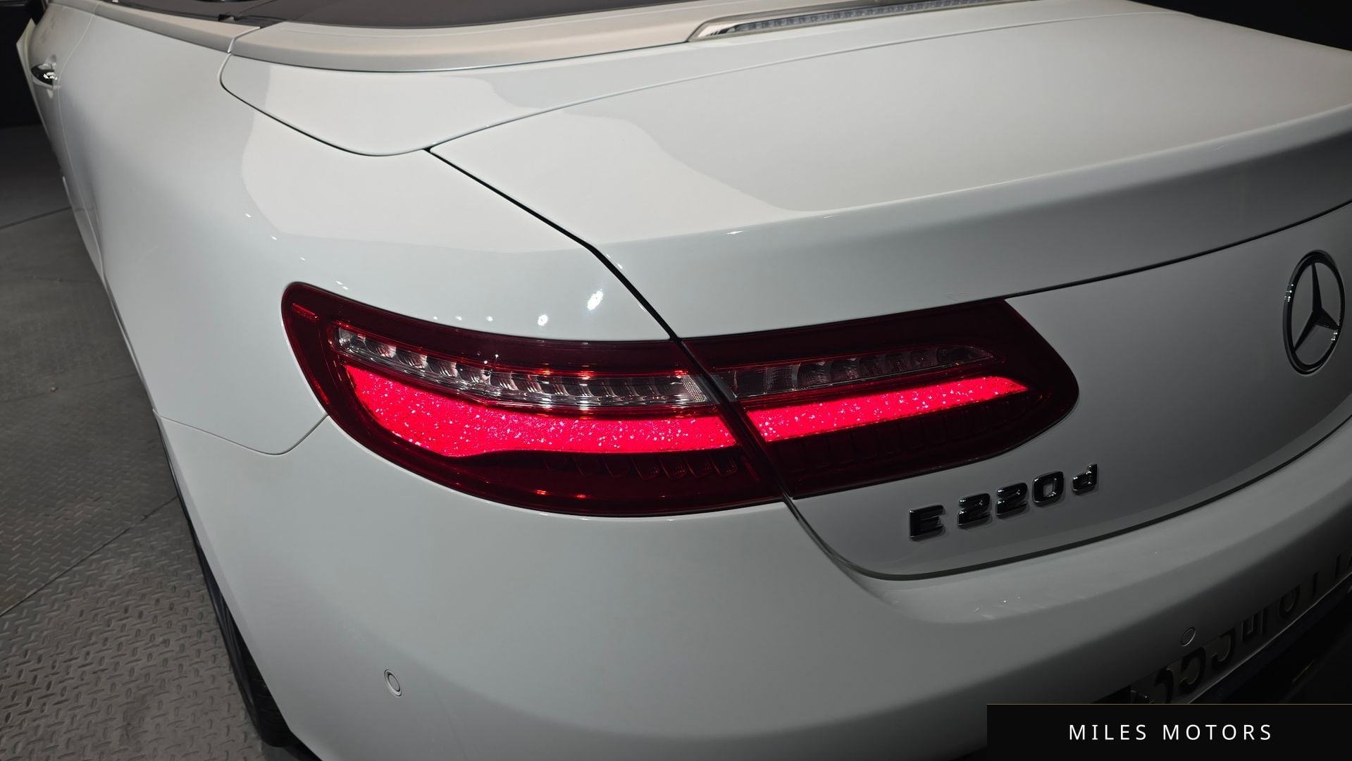 Mercedes-Benz E-Class W213 2019 — миниатюра 8