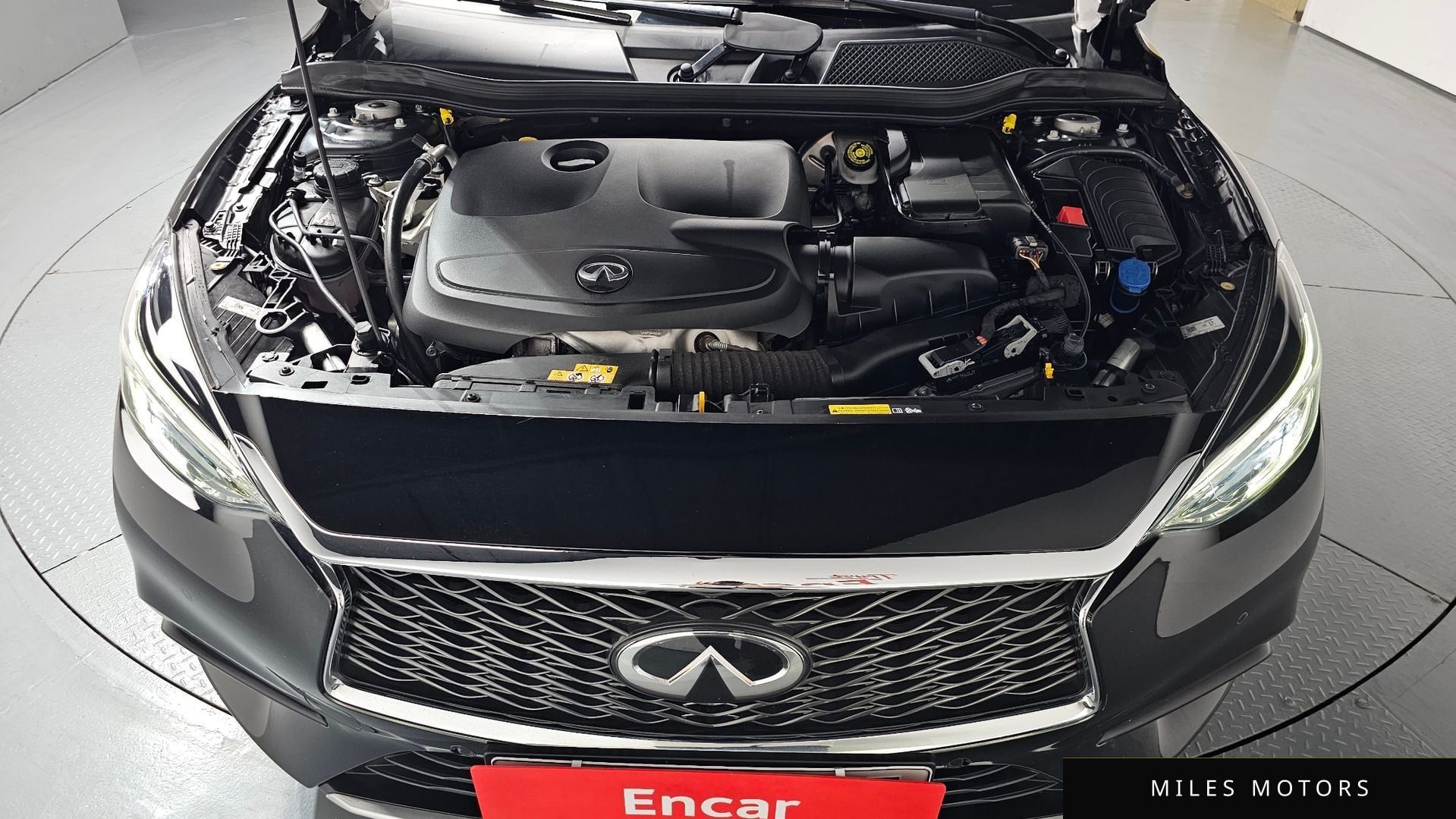 Infiniti Q30 2019 — миниатюра 5