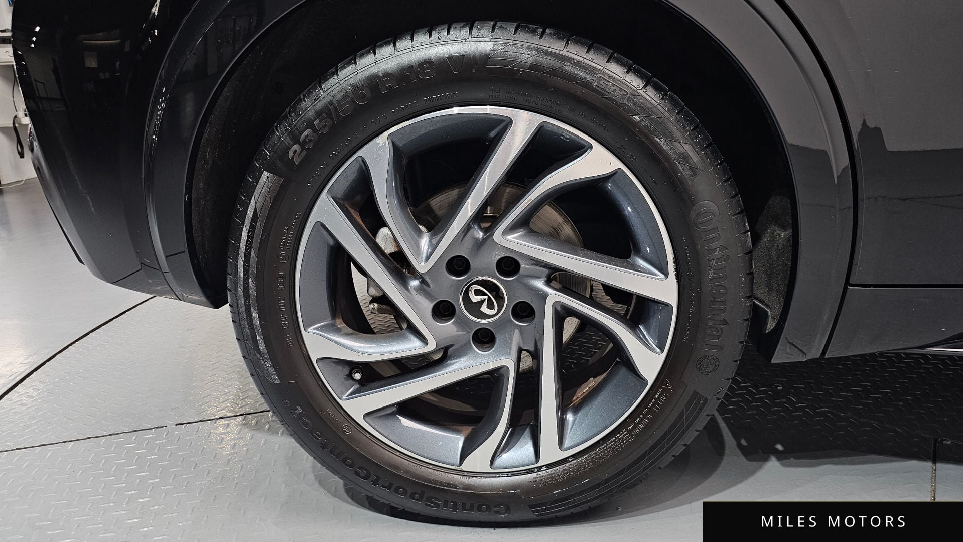 Infiniti Q30 2019 — миниатюра 6