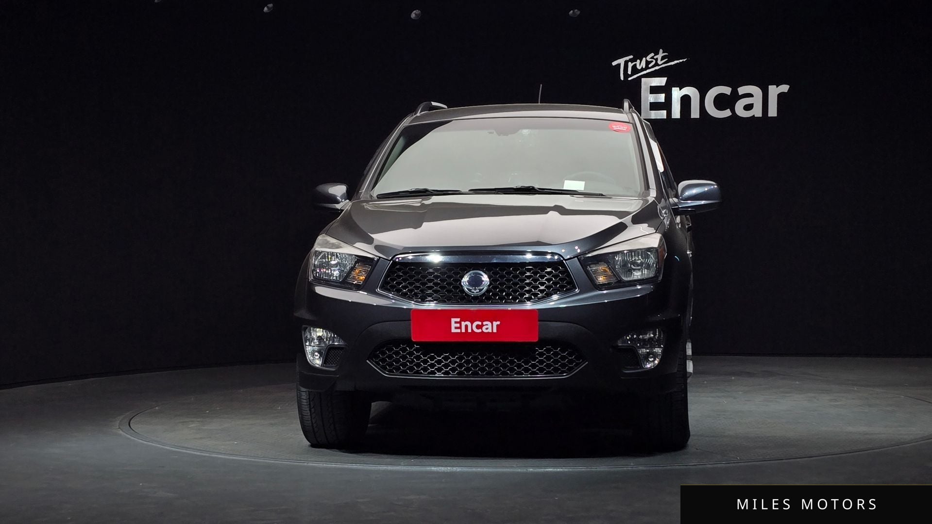 KG Mobility KORANDO 2015 — миниатюра 3
