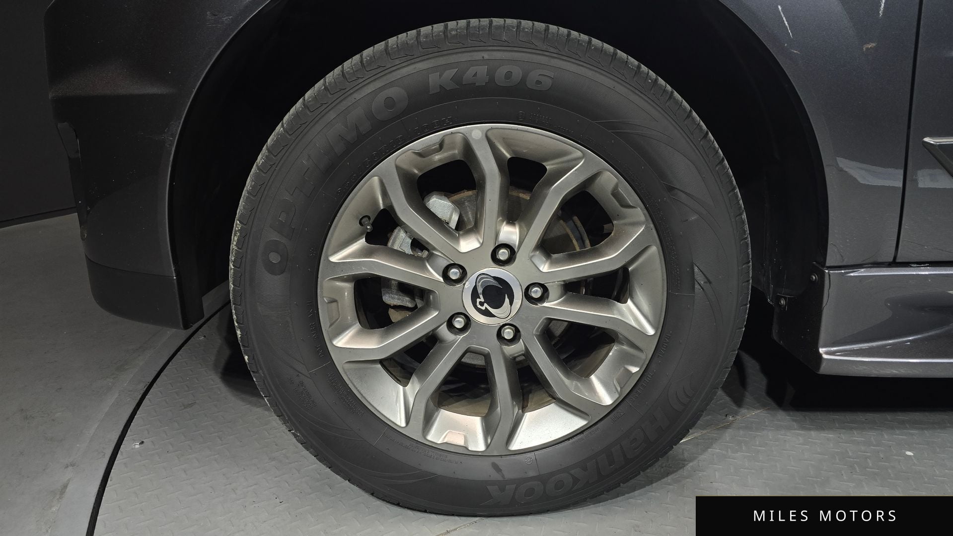 KG Mobility KORANDO 2015 — миниатюра 5