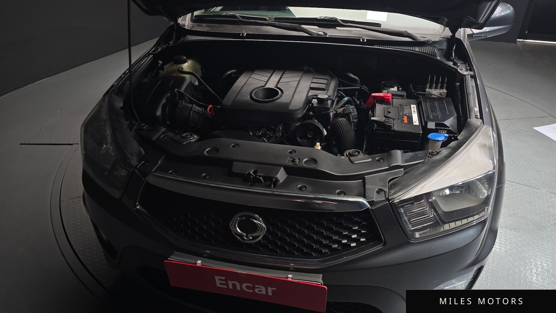 KG Mobility KORANDO 2015 — миниатюра 6