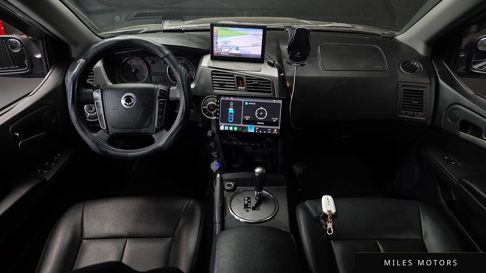 KG Mobility KORANDO 2015 — миниатюра 7