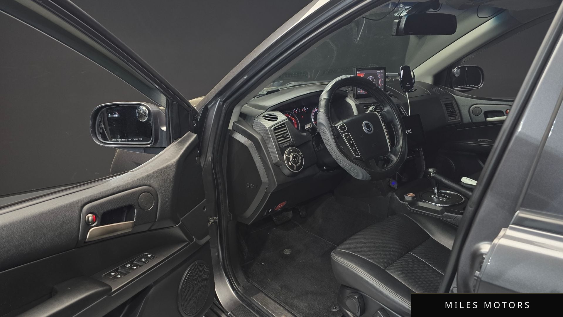 KG Mobility KORANDO 2015 — миниатюра 10
